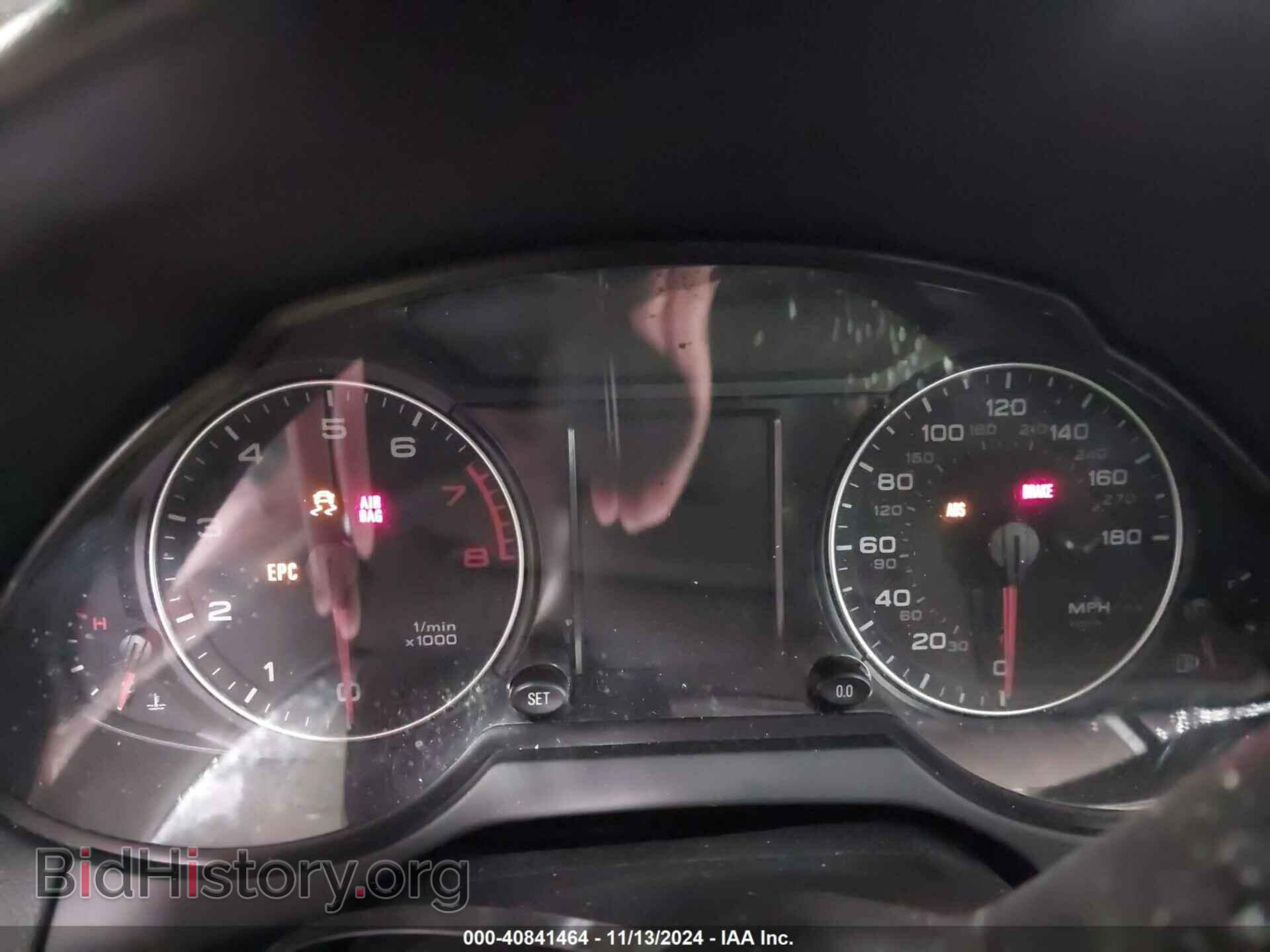 2011 AUDI Q5 - VIN: WA1LFAFP2BA047897 - Фото 16