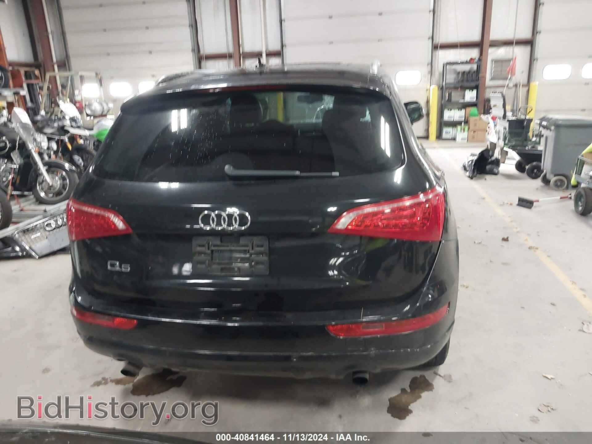 2011 AUDI Q5 - VIN: WA1LFAFP2BA047897 - Фото 17