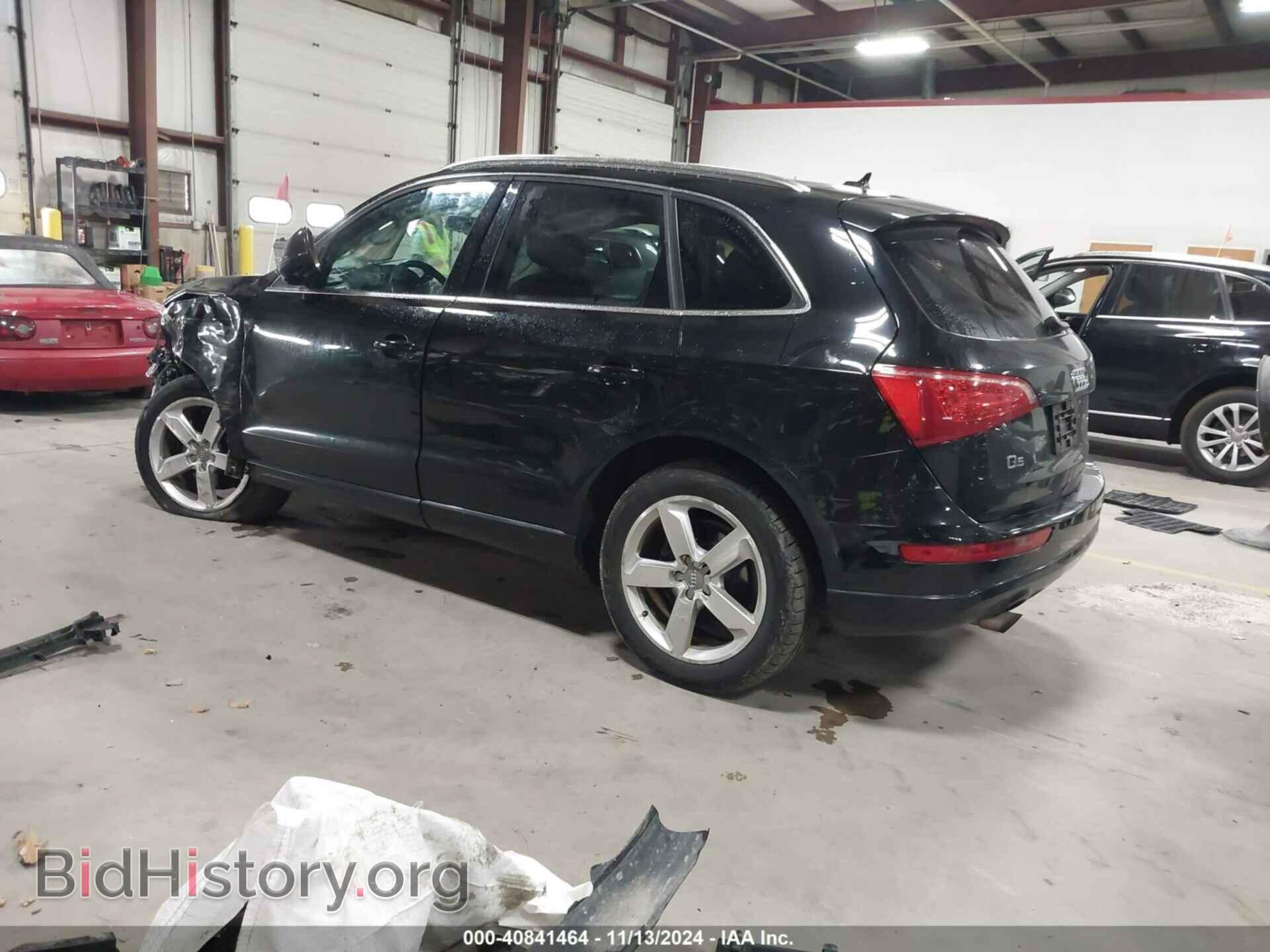 2011 AUDI Q5 - VIN: WA1LFAFP2BA047897 - Фото 3