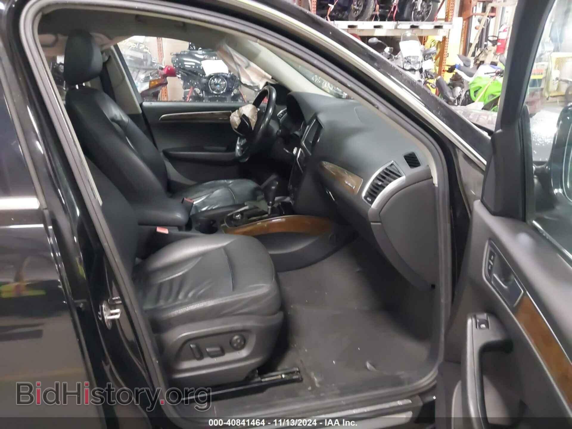 2011 AUDI Q5 - VIN: WA1LFAFP2BA047897 - Фото 5