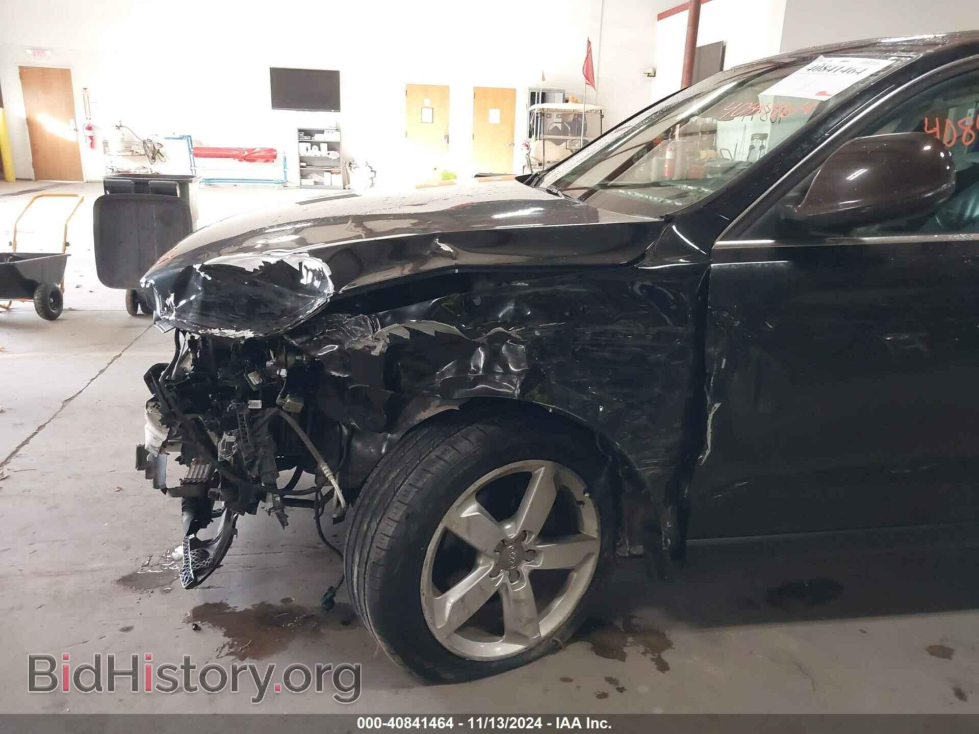 2011 AUDI Q5 - VIN: WA1LFAFP2BA047897 - Фото 6