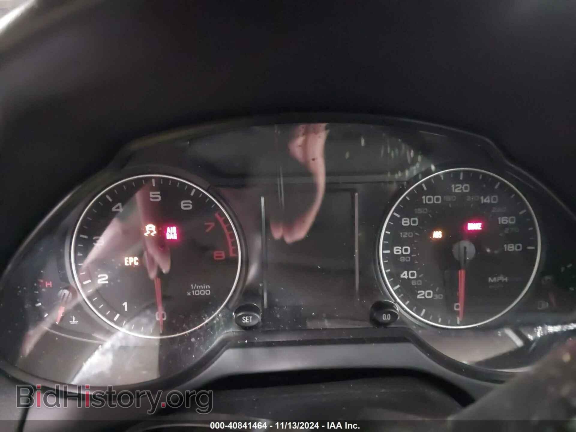 2011 AUDI Q5 - VIN: WA1LFAFP2BA047897 - Фото 7