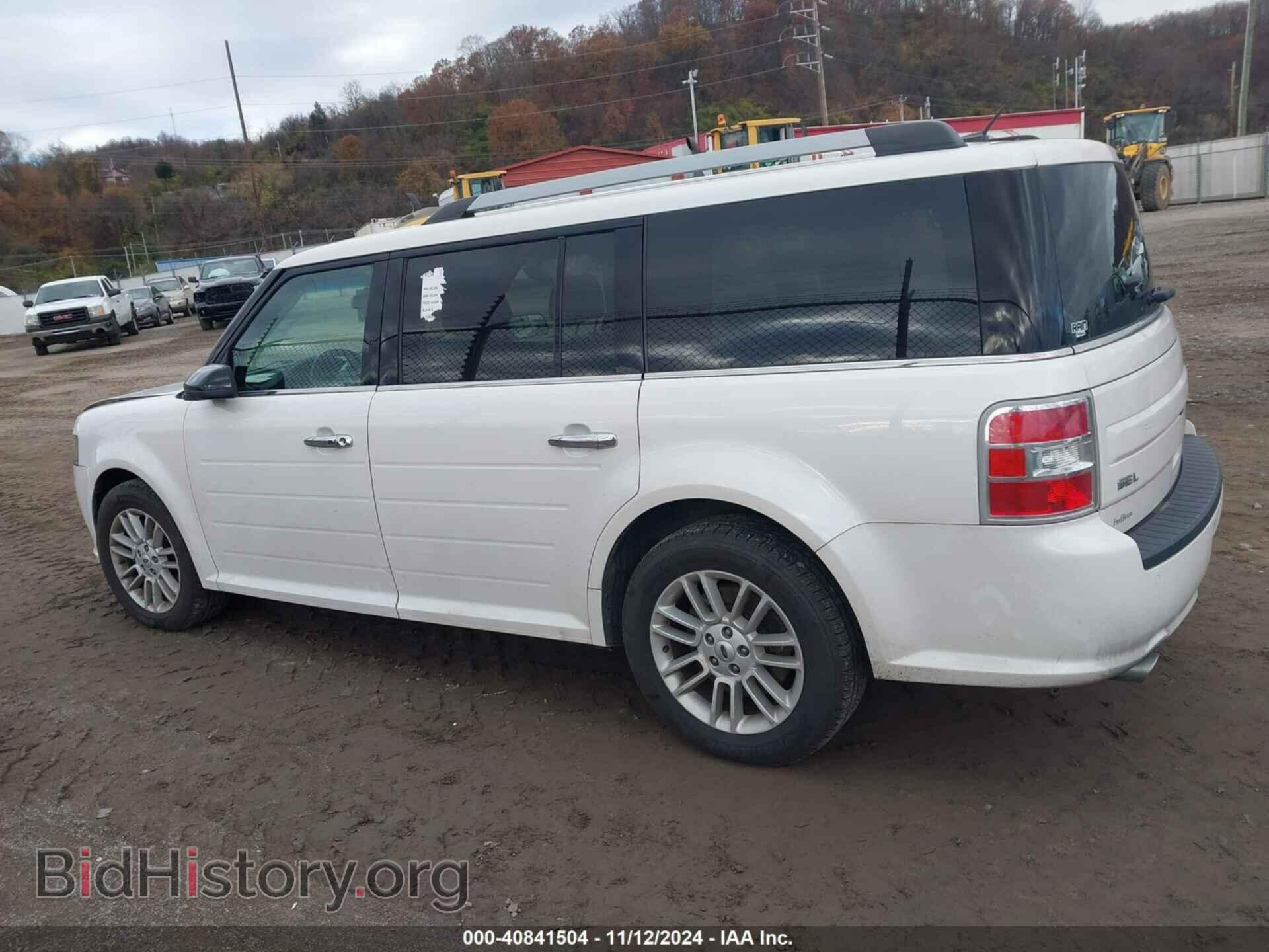 2018 FORD FLEX - VIN: 2FMHK6C8XJBA14484 - Photo 14