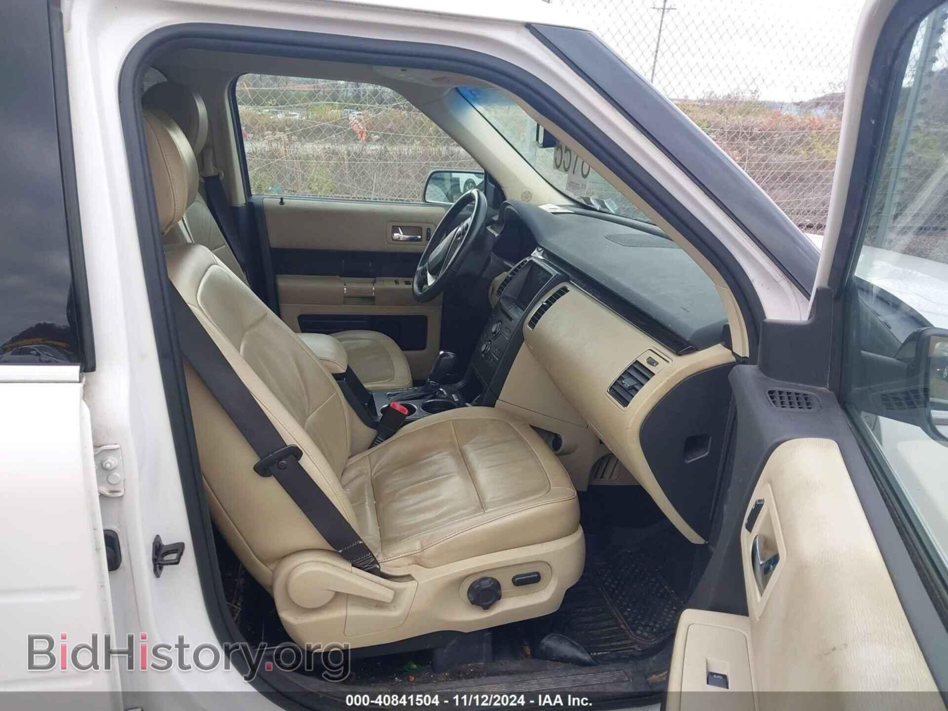 2018 FORD FLEX - VIN: 2FMHK6C8XJBA14484 - Photo 5