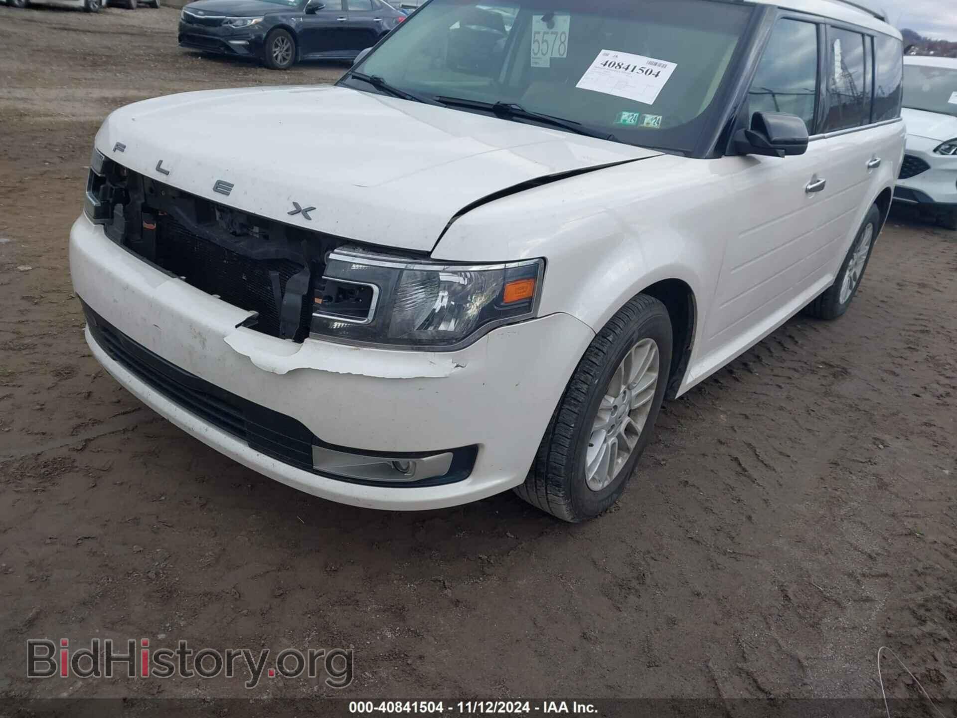 2018 FORD FLEX - VIN: 2FMHK6C8XJBA14484 - Photo 6