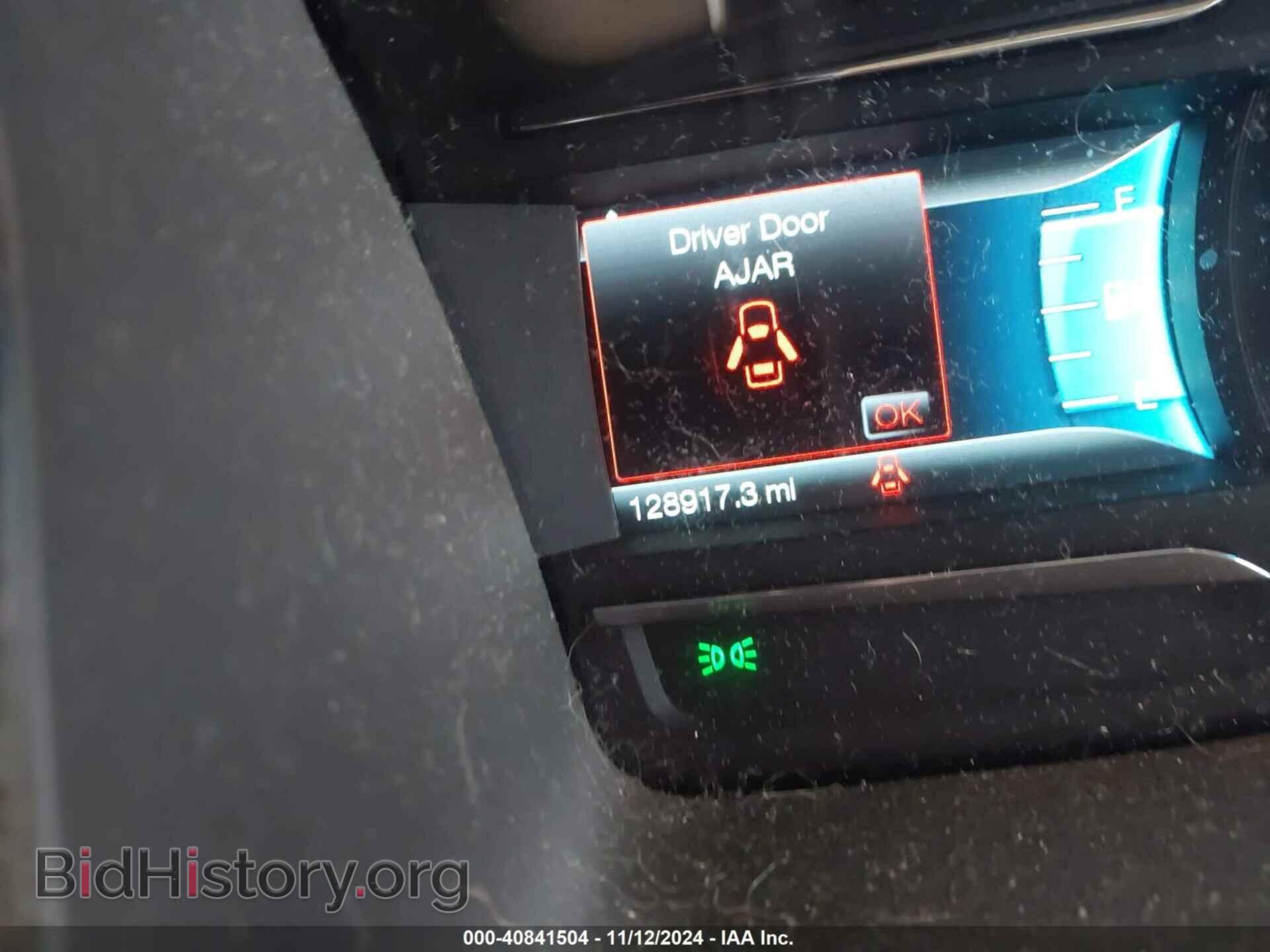 2018 FORD FLEX - VIN: 2FMHK6C8XJBA14484 - Photo 7