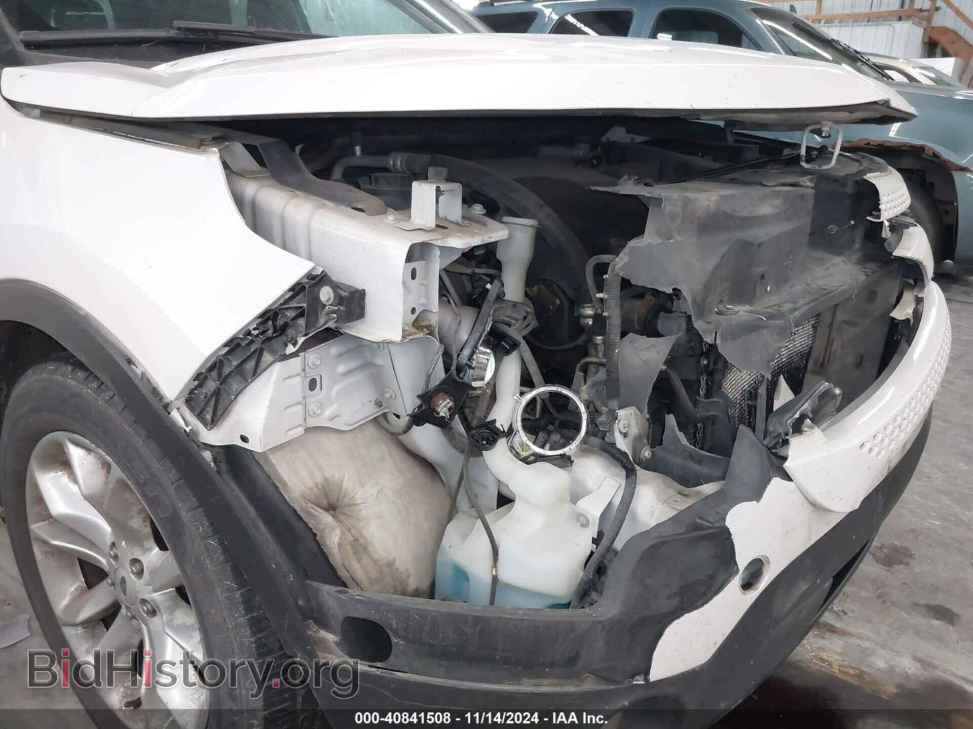 2014 FORD EXPLORER - VIN: 1FM5K8F84EGB53034 - Photo 6