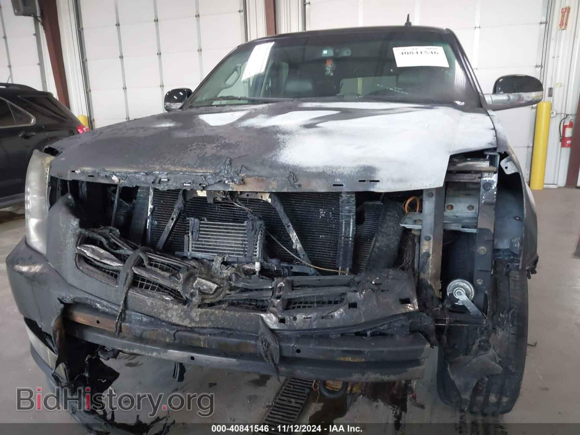 2012 CADILLAC ESCALADE - VIN: 1GYS4BEF1CR300078 - Фото 6