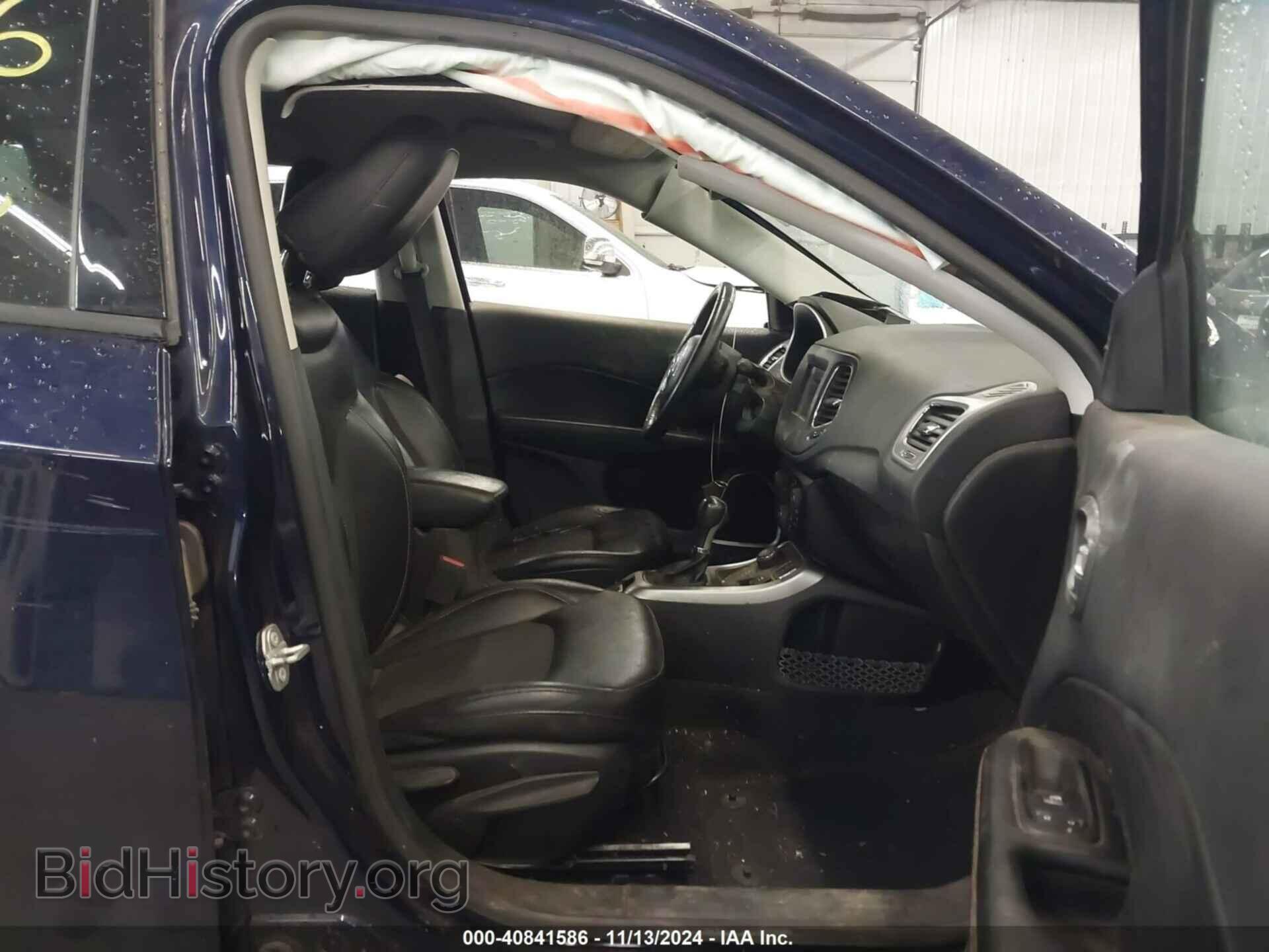 2019 JEEP COMPASS - VIN: 3C4NJDBB3KT639987 - Фото 5