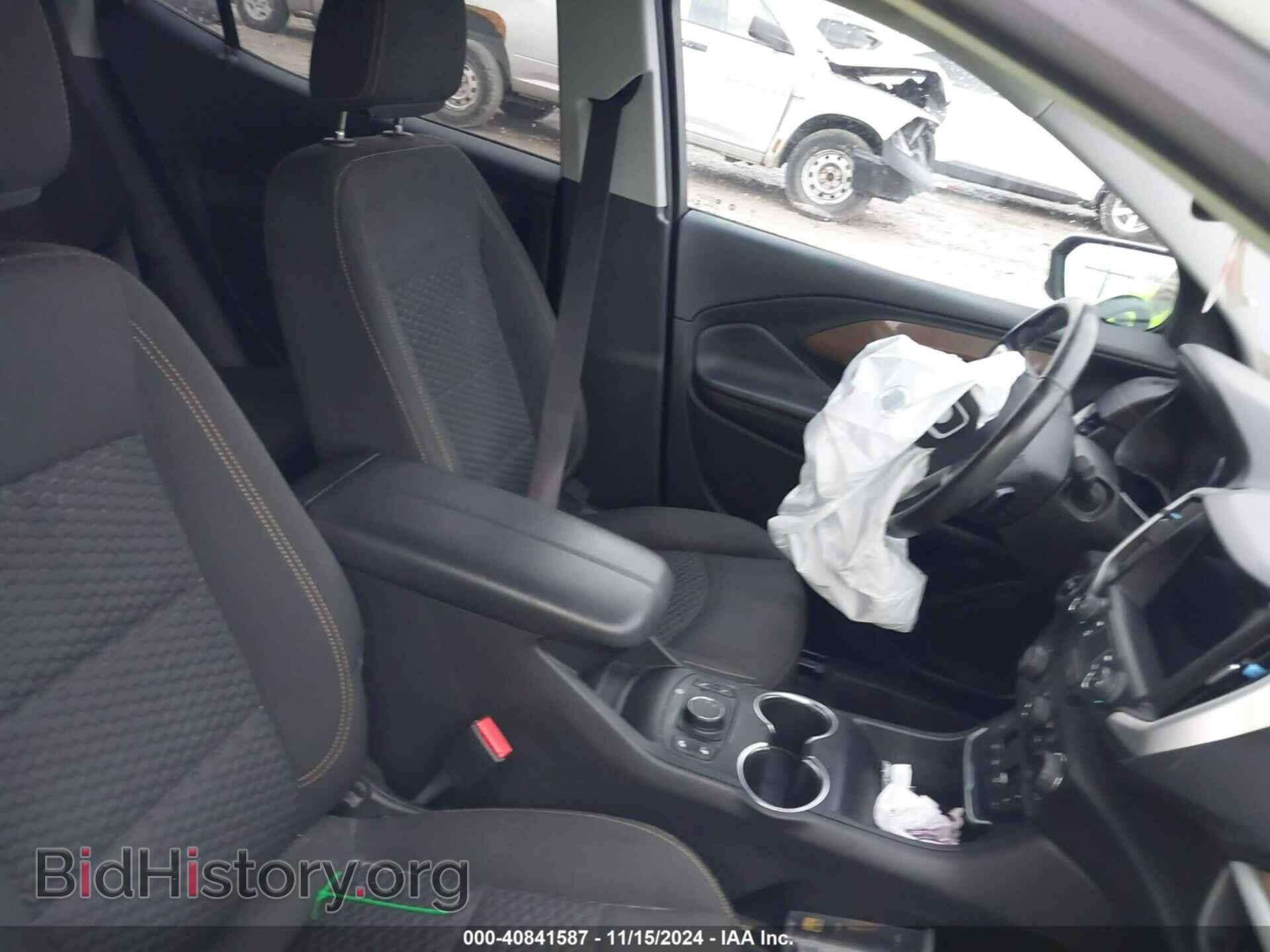 2019 GMC TERRAIN - VIN: 3GKALMEV6KL105952 - Фото 5