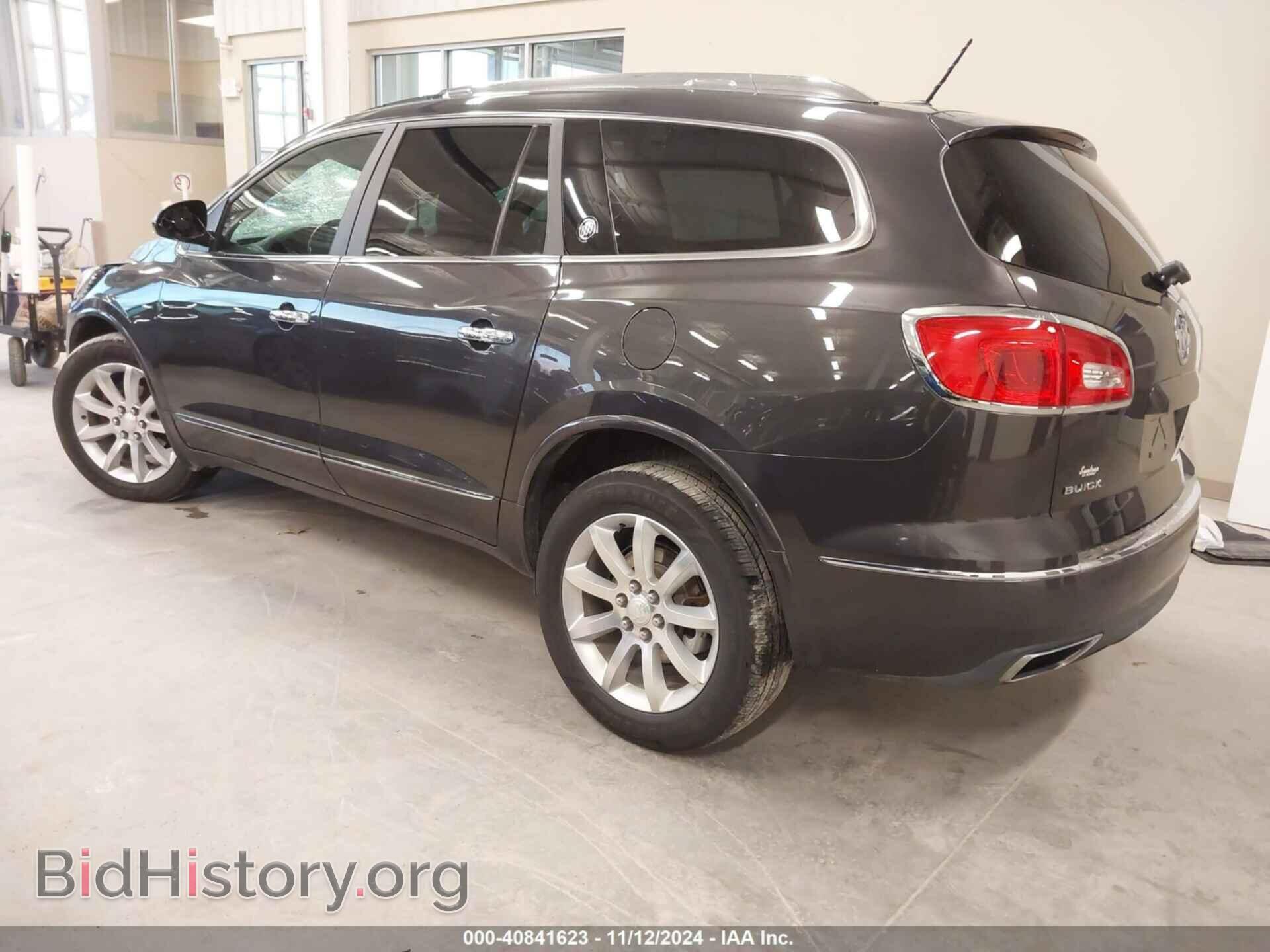 2014 BUICK ENCLAVE - VIN: 5GAKVBKD0EJ175065 - Фото 3