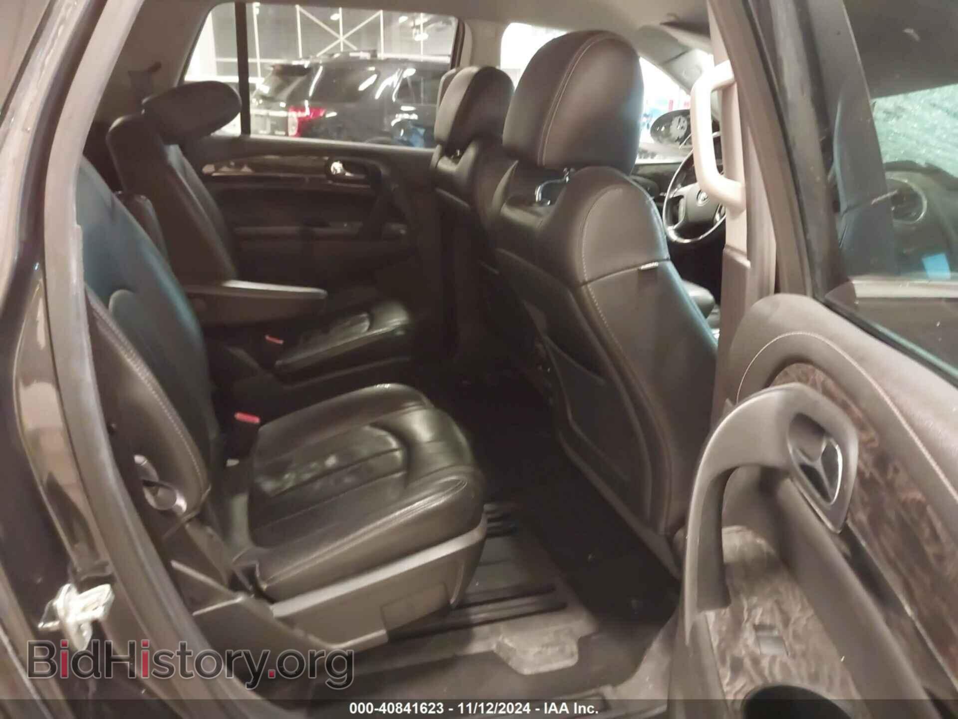 2014 BUICK ENCLAVE - VIN: 5GAKVBKD0EJ175065 - Фото 8