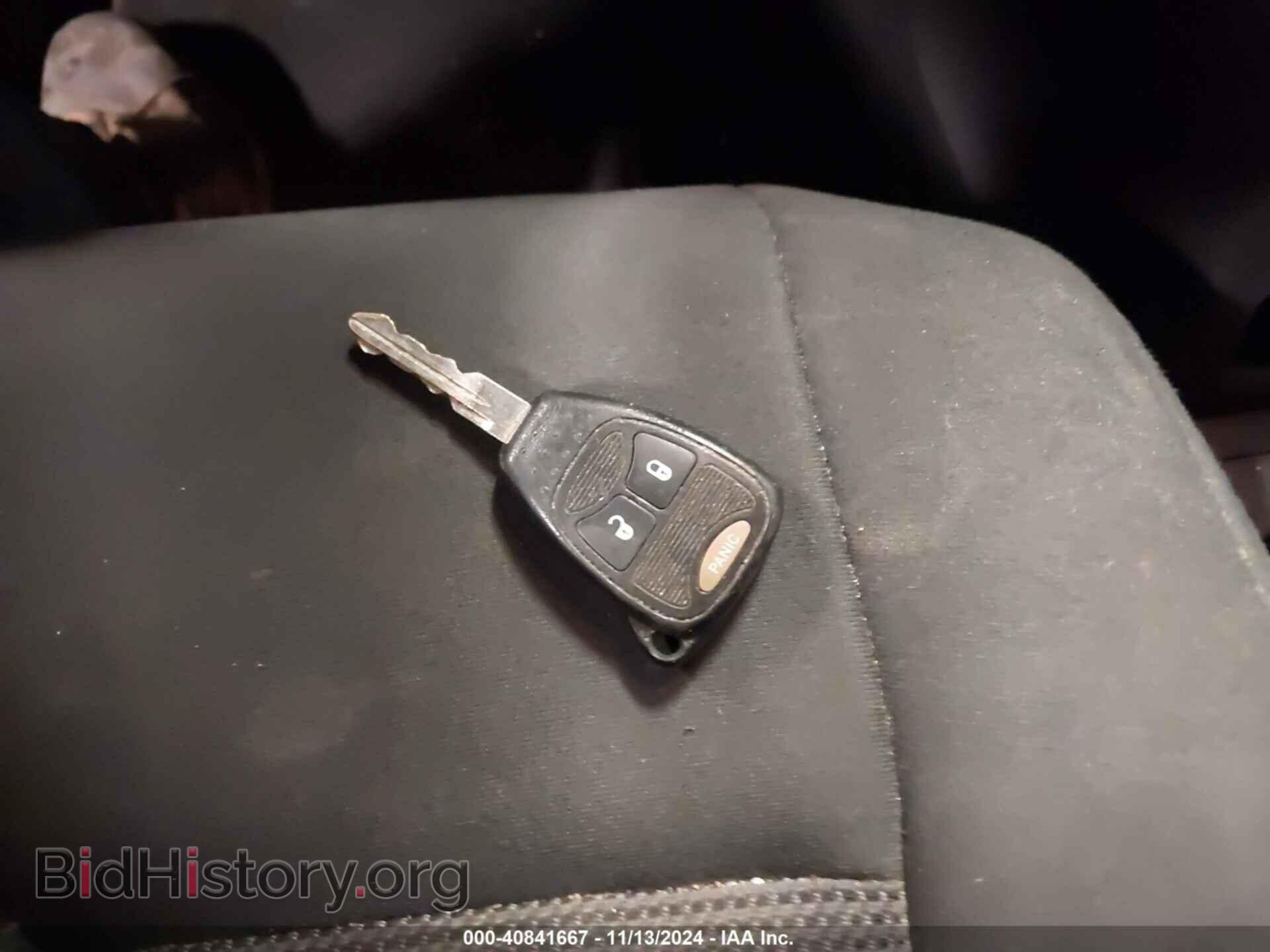 2011 JEEP COMPASS - VIN: 1J4NT1FA8BD138443 - Photo 11
