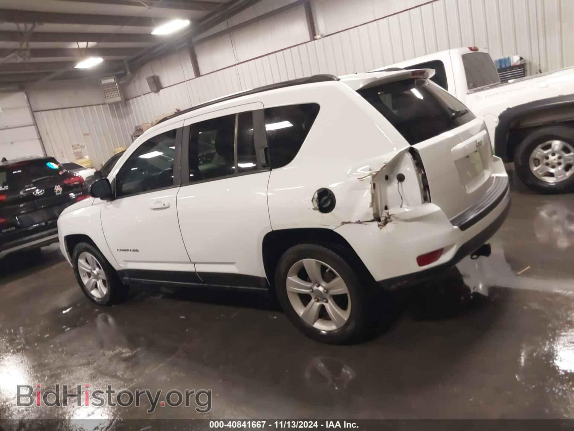 2011 JEEP COMPASS - VIN: 1J4NT1FA8BD138443 - Photo 15