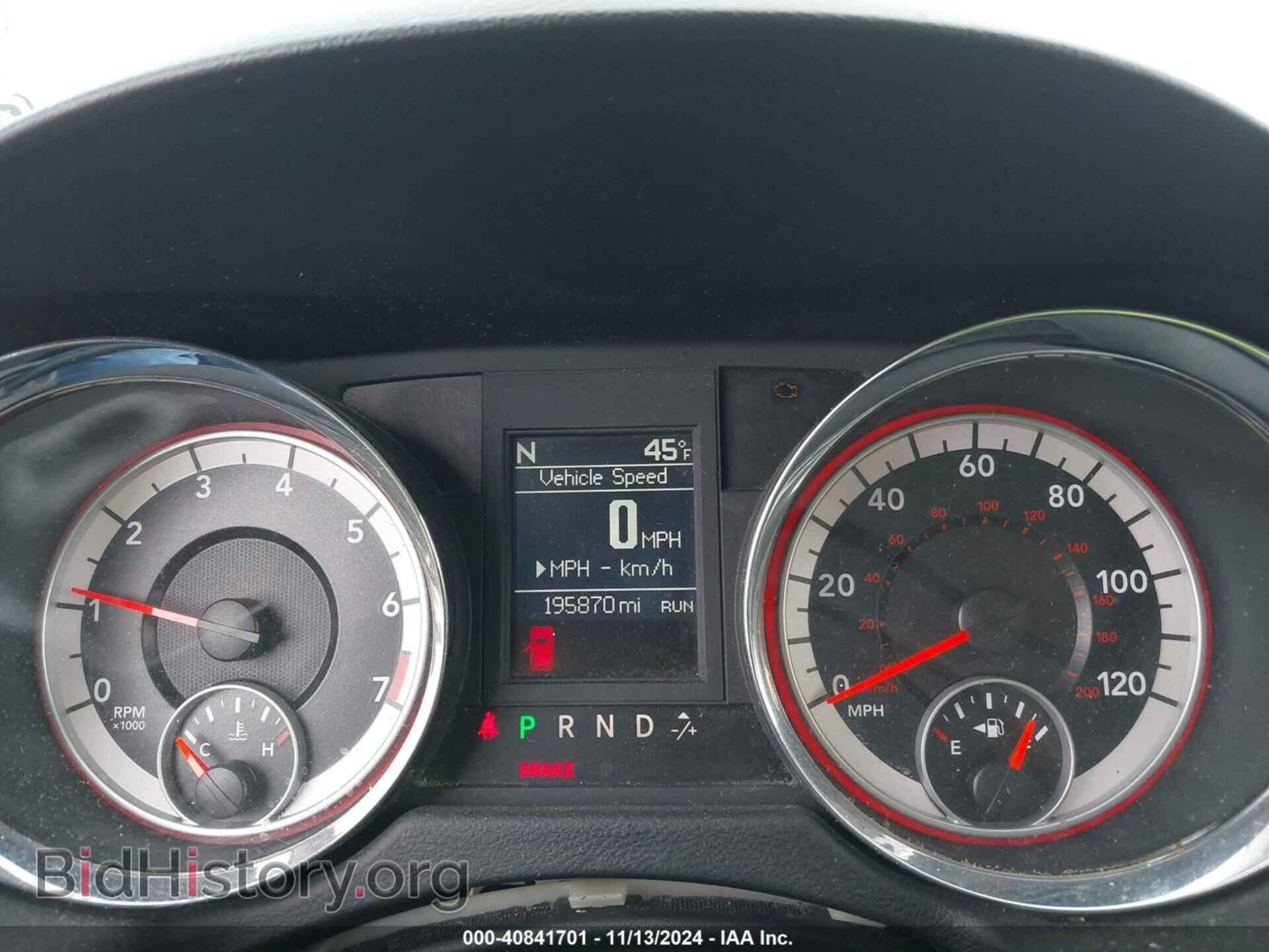 2011 DODGE GRAND CARAVAN - VIN: 2D4RN5DG2BR661621 - Фото 7