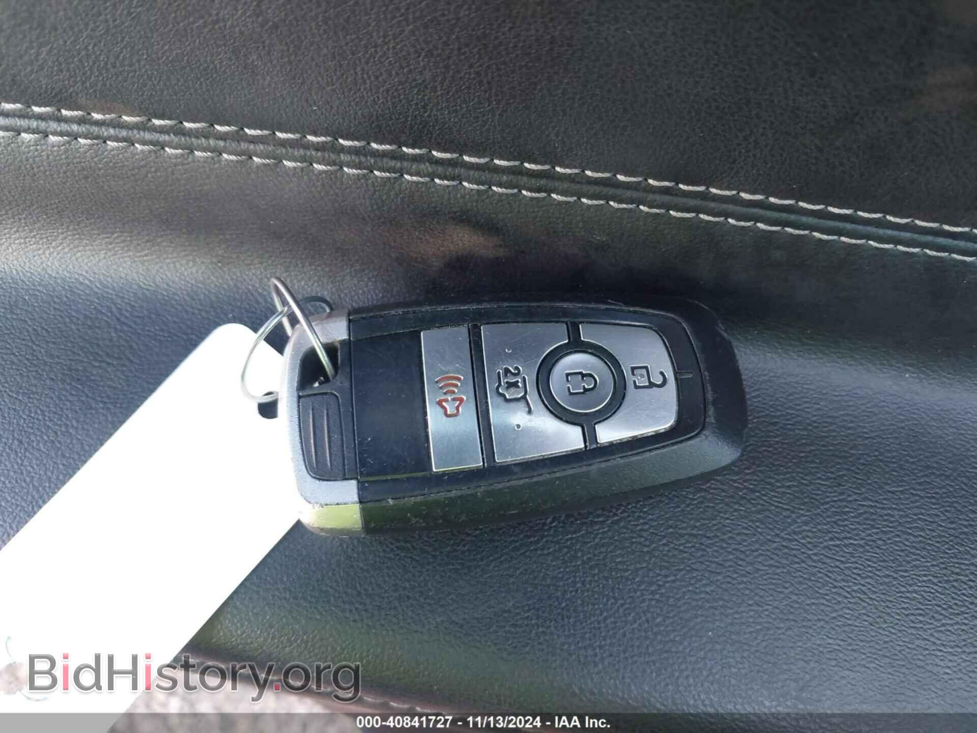 2021 FORD EXPLORER - VIN: 1FMSK7DH8MGA60922 - Фото 11
