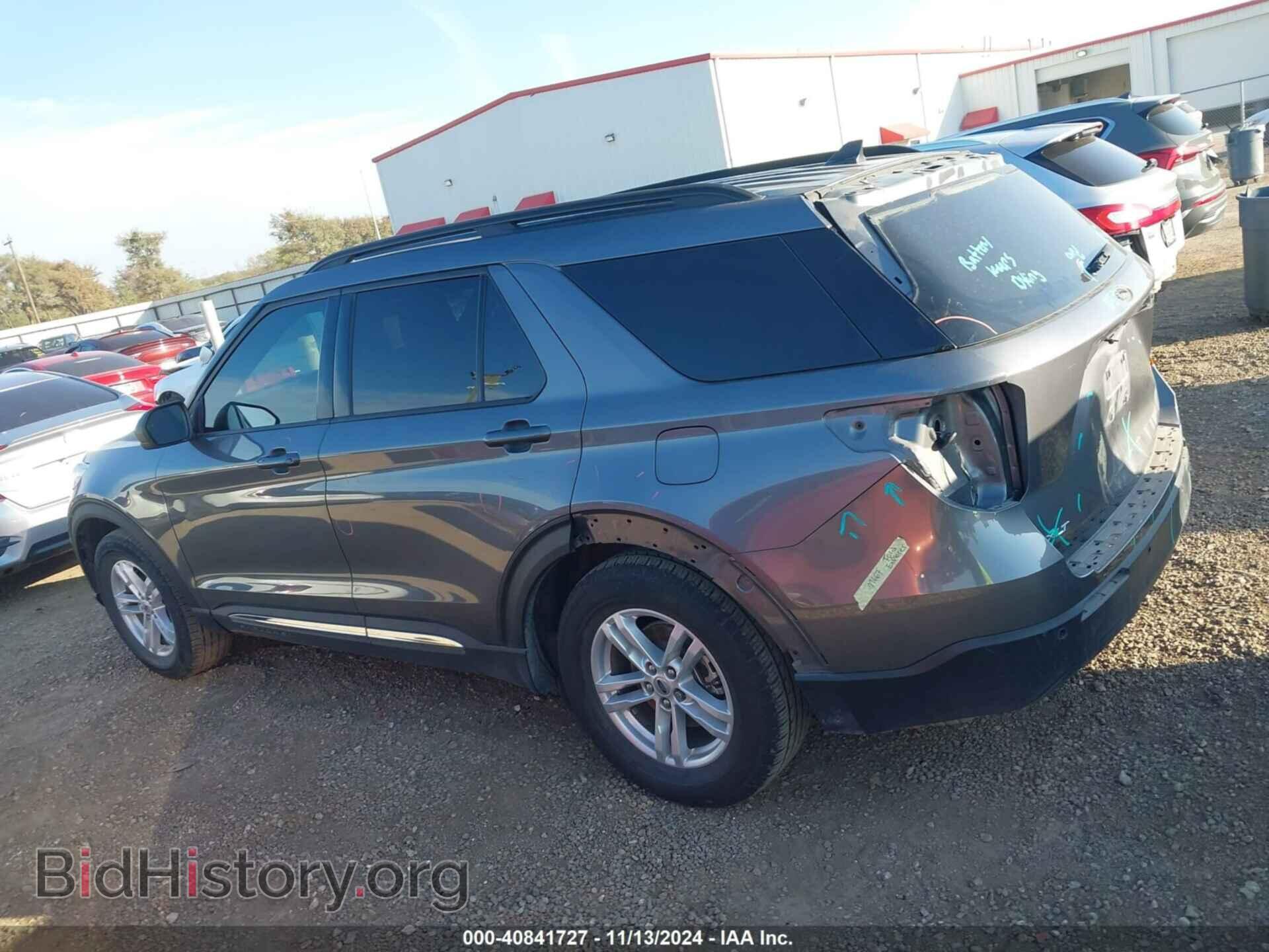 2021 FORD EXPLORER - VIN: 1FMSK7DH8MGA60922 - Фото 15