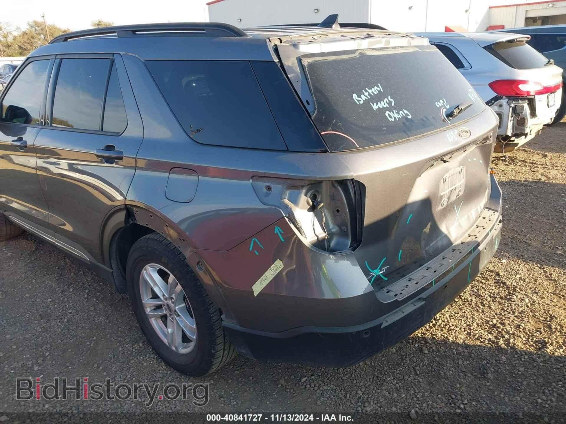 2021 FORD EXPLORER - VIN: 1FMSK7DH8MGA60922 - Фото 19