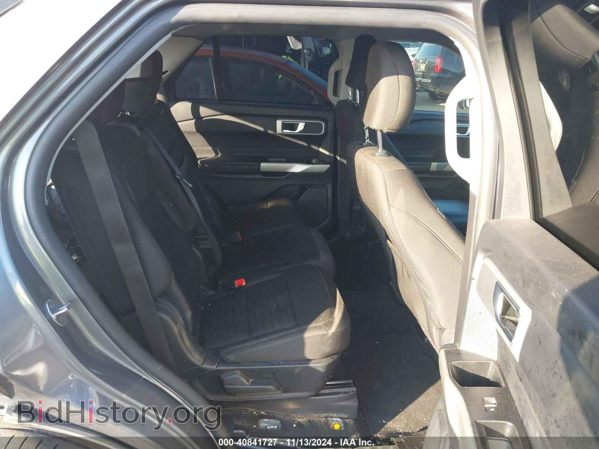 2021 FORD EXPLORER - VIN: 1FMSK7DH8MGA60922 - Фото 8