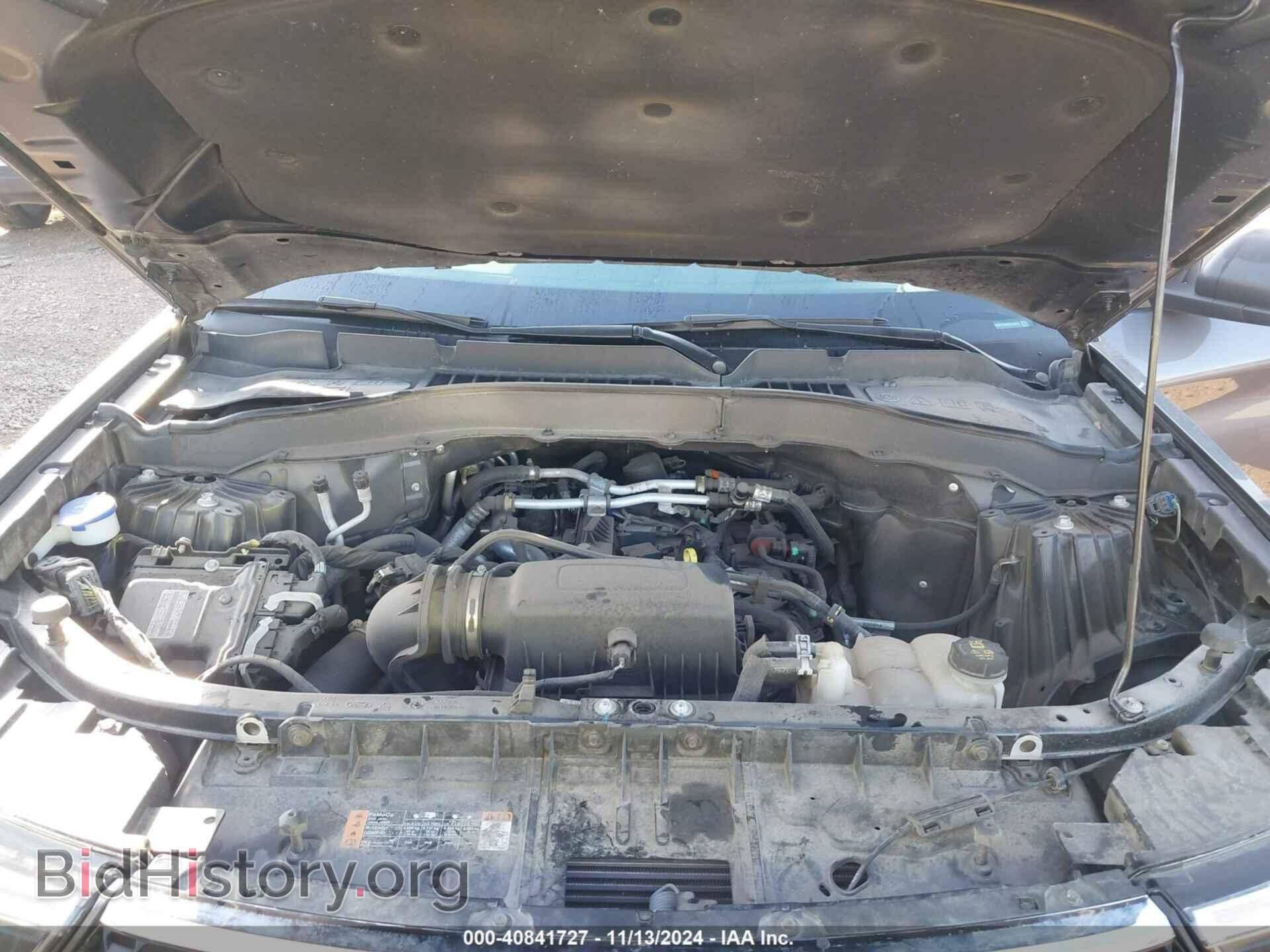 2021 FORD EXPLORER - VIN: 1FMSK7DH8MGA60922 - Фото 10