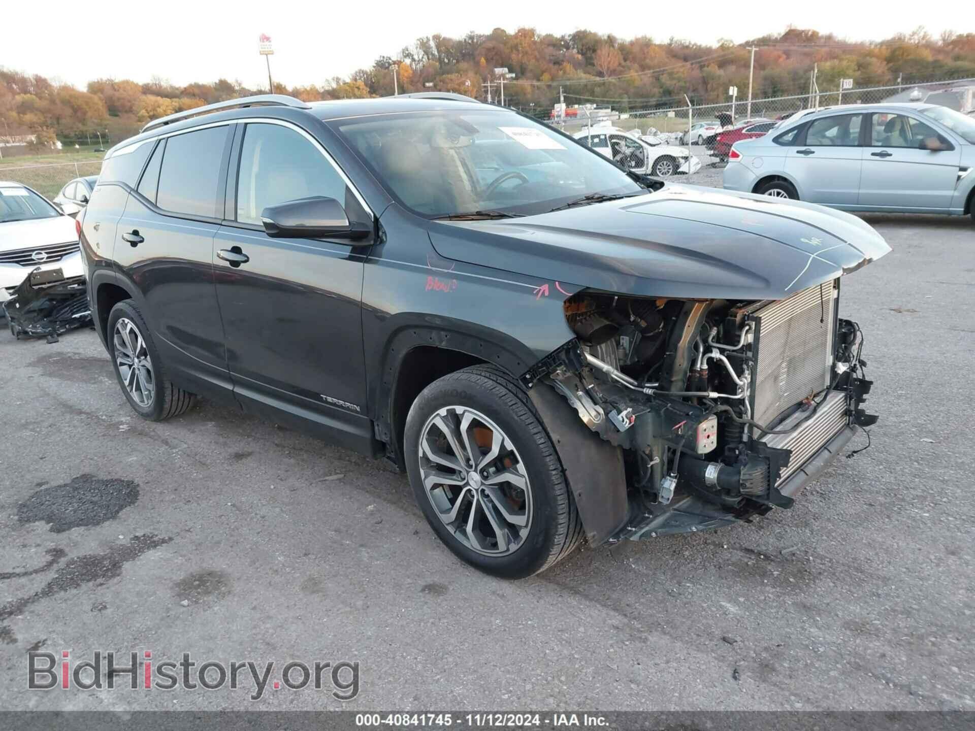 Photo 3GKALPEX0JL221164 - GMC TERRAIN 2018