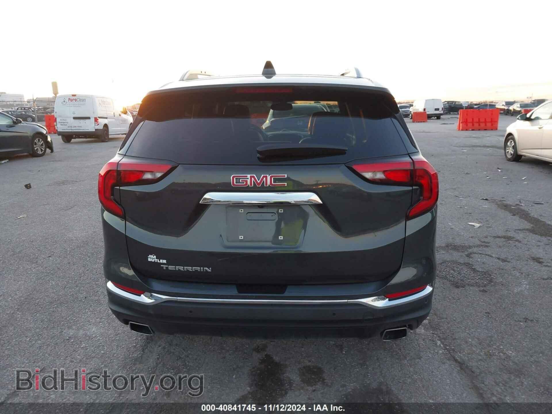 2018 GMC TERRAIN - VIN: 3GKALPEX0JL221164 - Фото 17