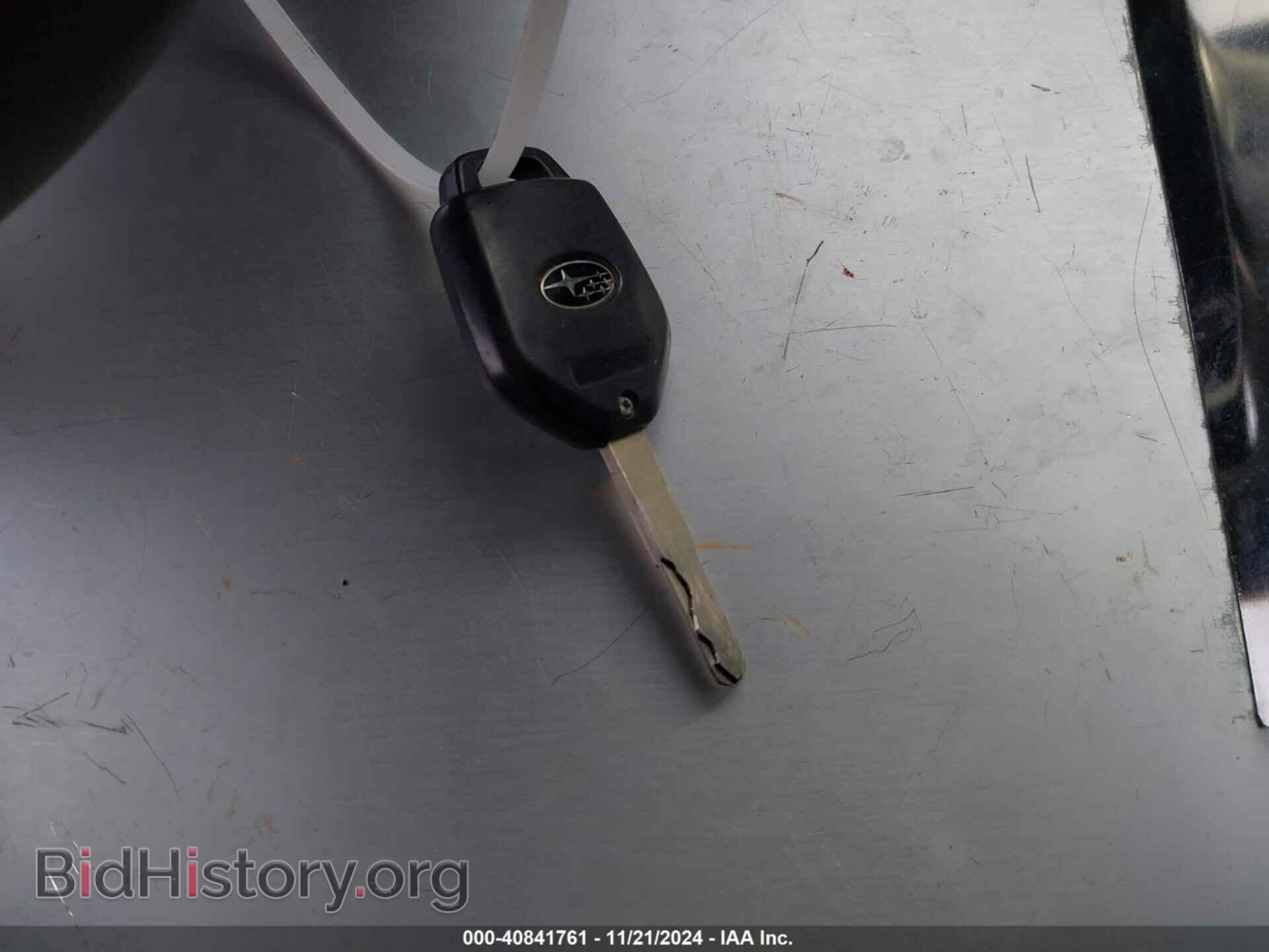 2011 SUBARU OUTBACK - VIN: 4S4BRBCC5B3332562 - Фото 11