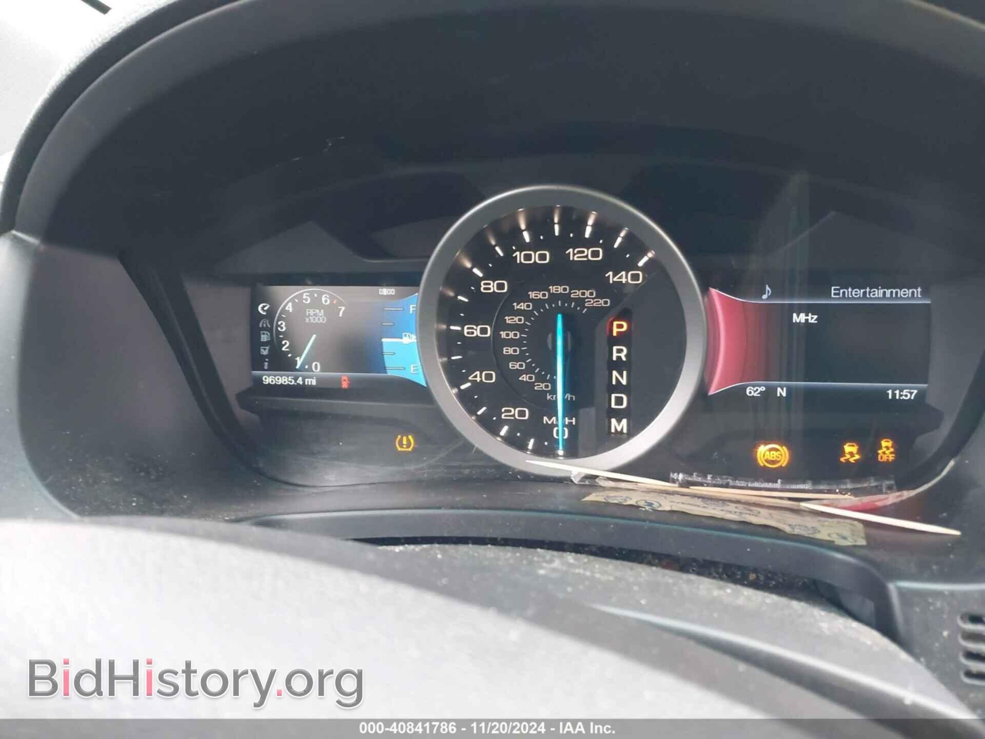2013 FORD EXPLORER - VIN: 1FM5K8D83DGA01330 - Фото 7