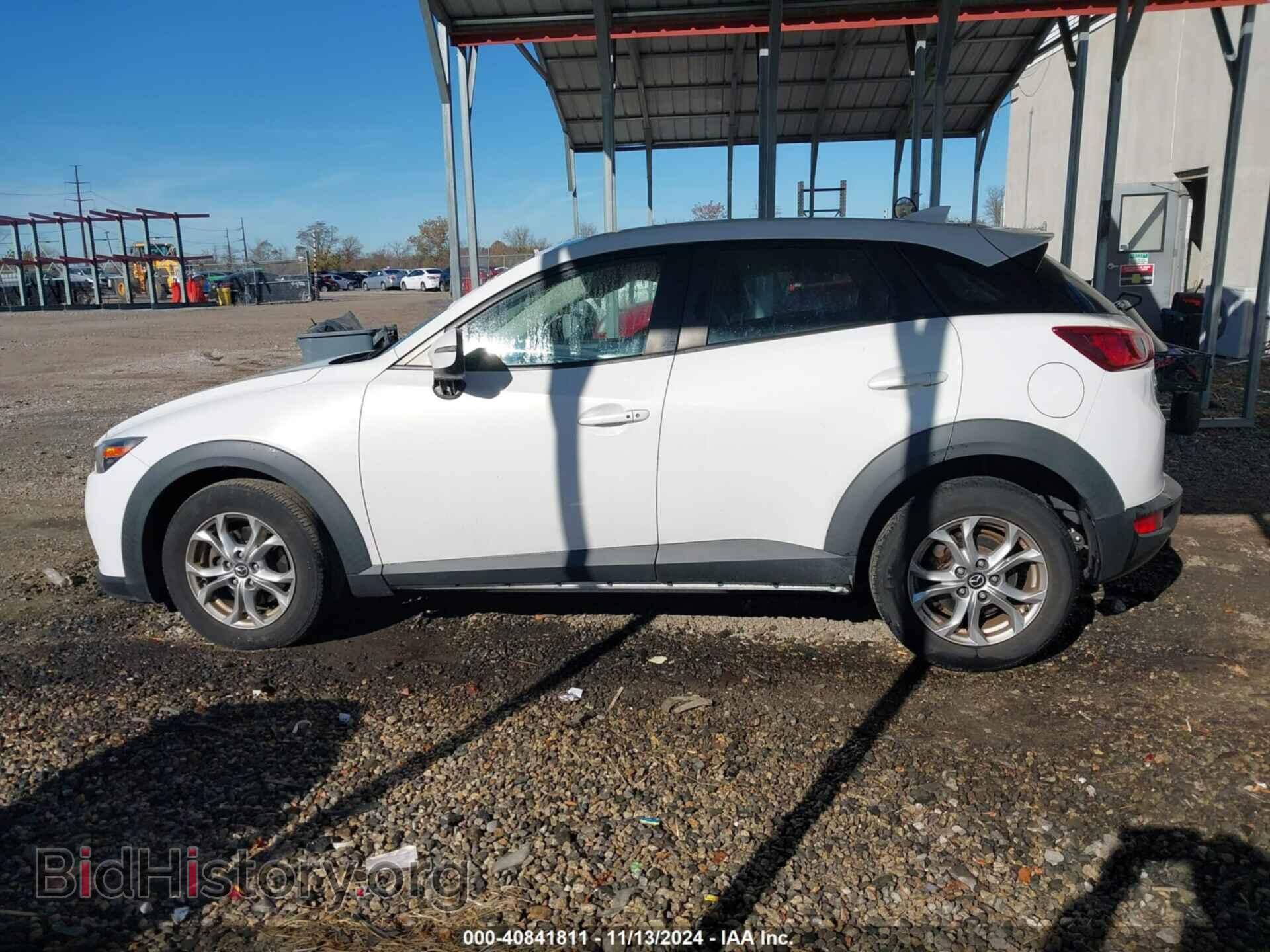 2016 MAZDA CX-3 - VIN: JM1DKFC72G0136843 - Фото 14