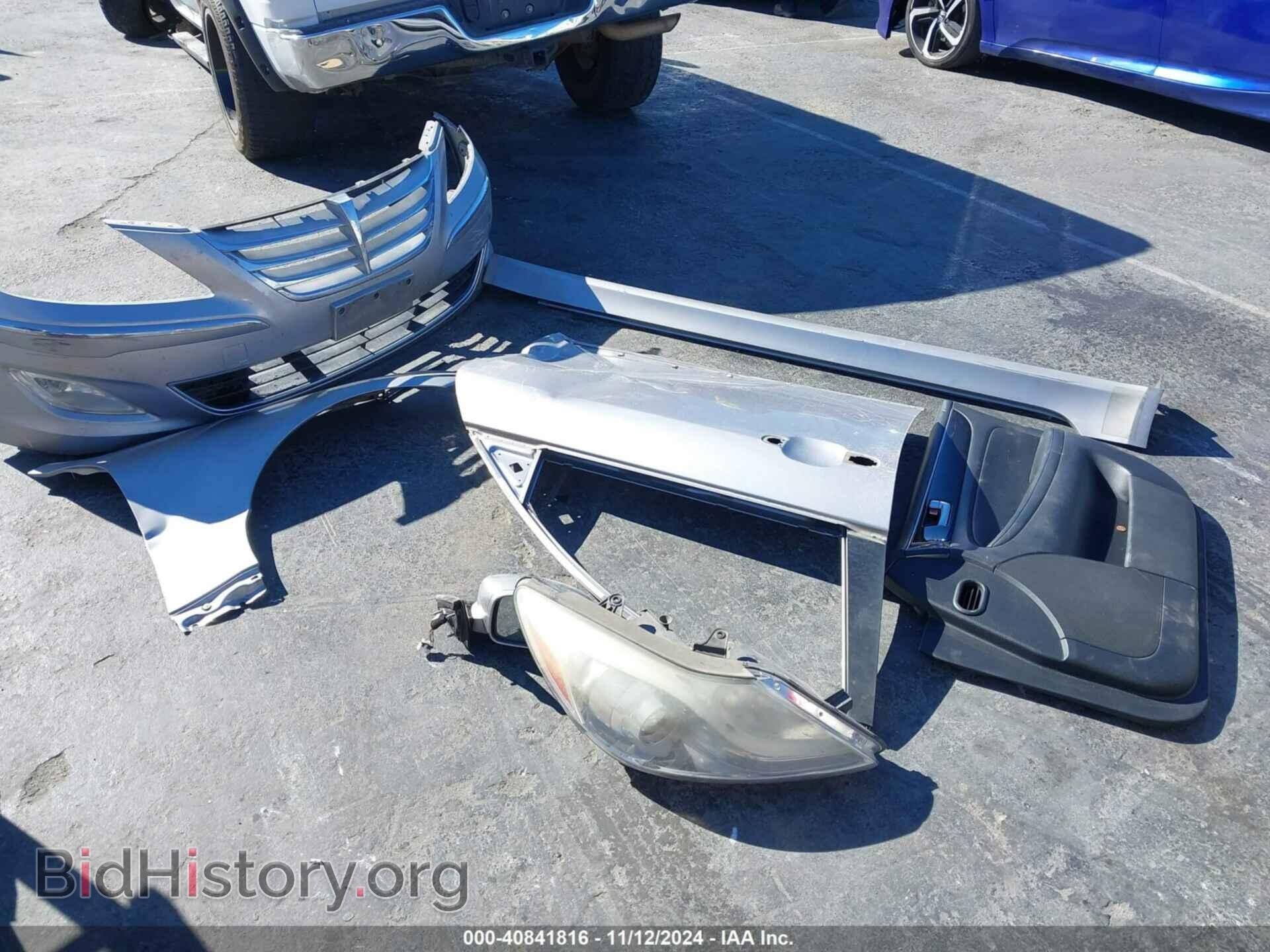 2013 HYUNDAI GENESIS - VIN: KMHGC4DD1DU230179 - Фото 12