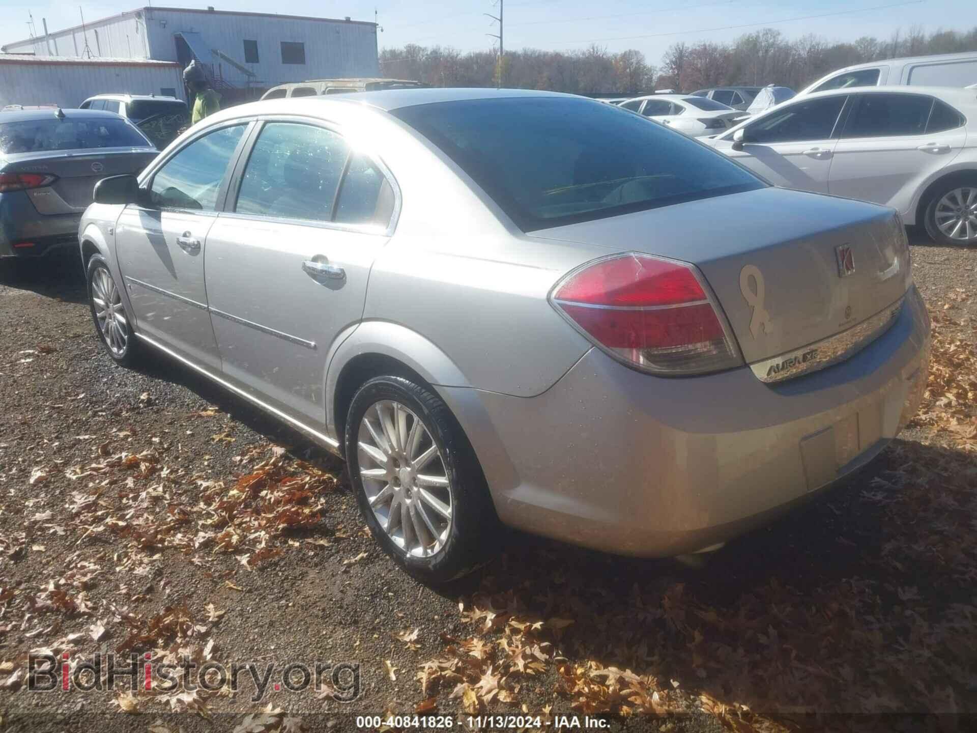 2007 SATURN AURA - VIN: 1G8ZV57717F226509 - Фото 3