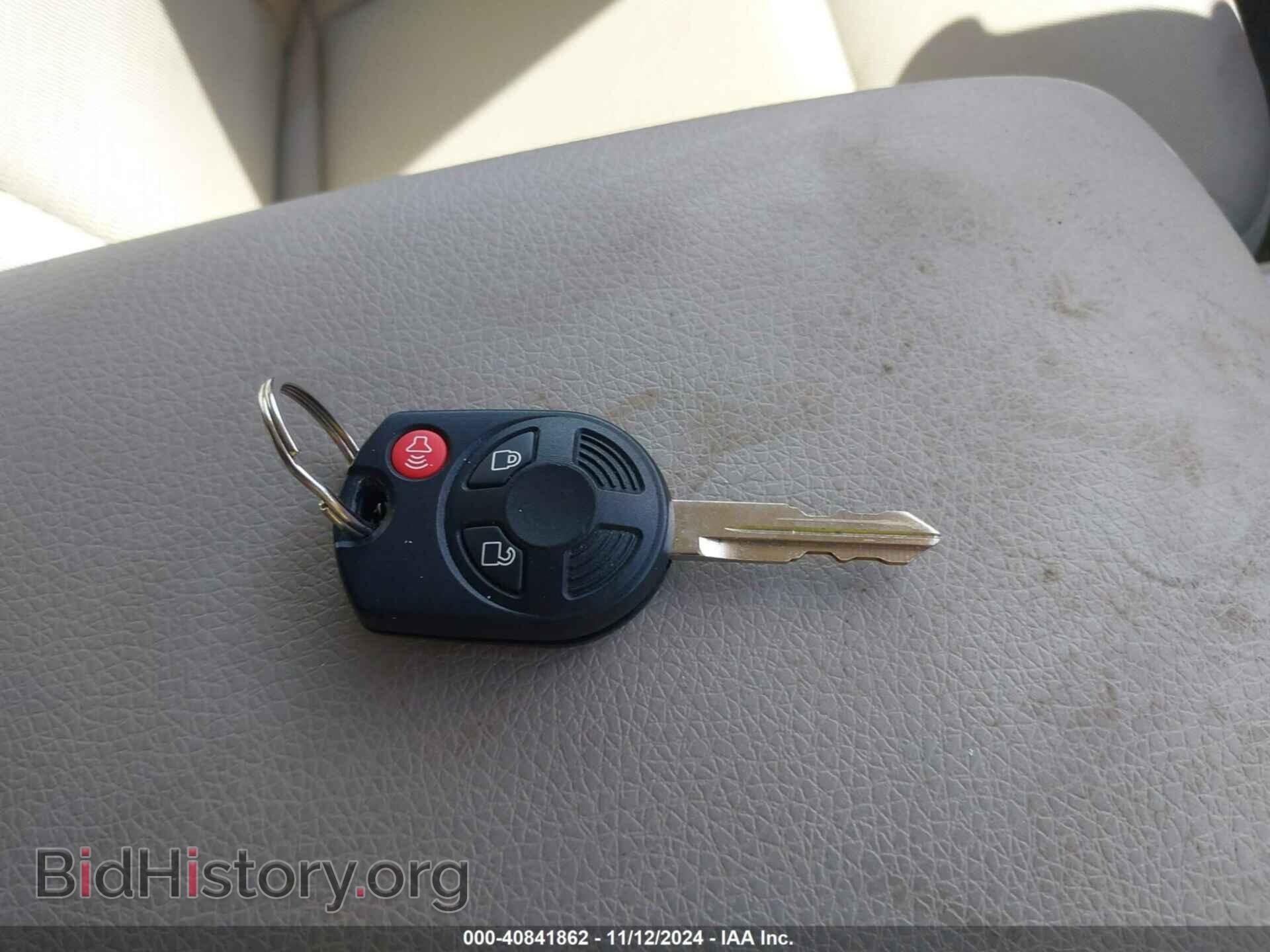 2007 FORD EDGE - VIN: 2FMDK38C37BB29690 - Photo 11