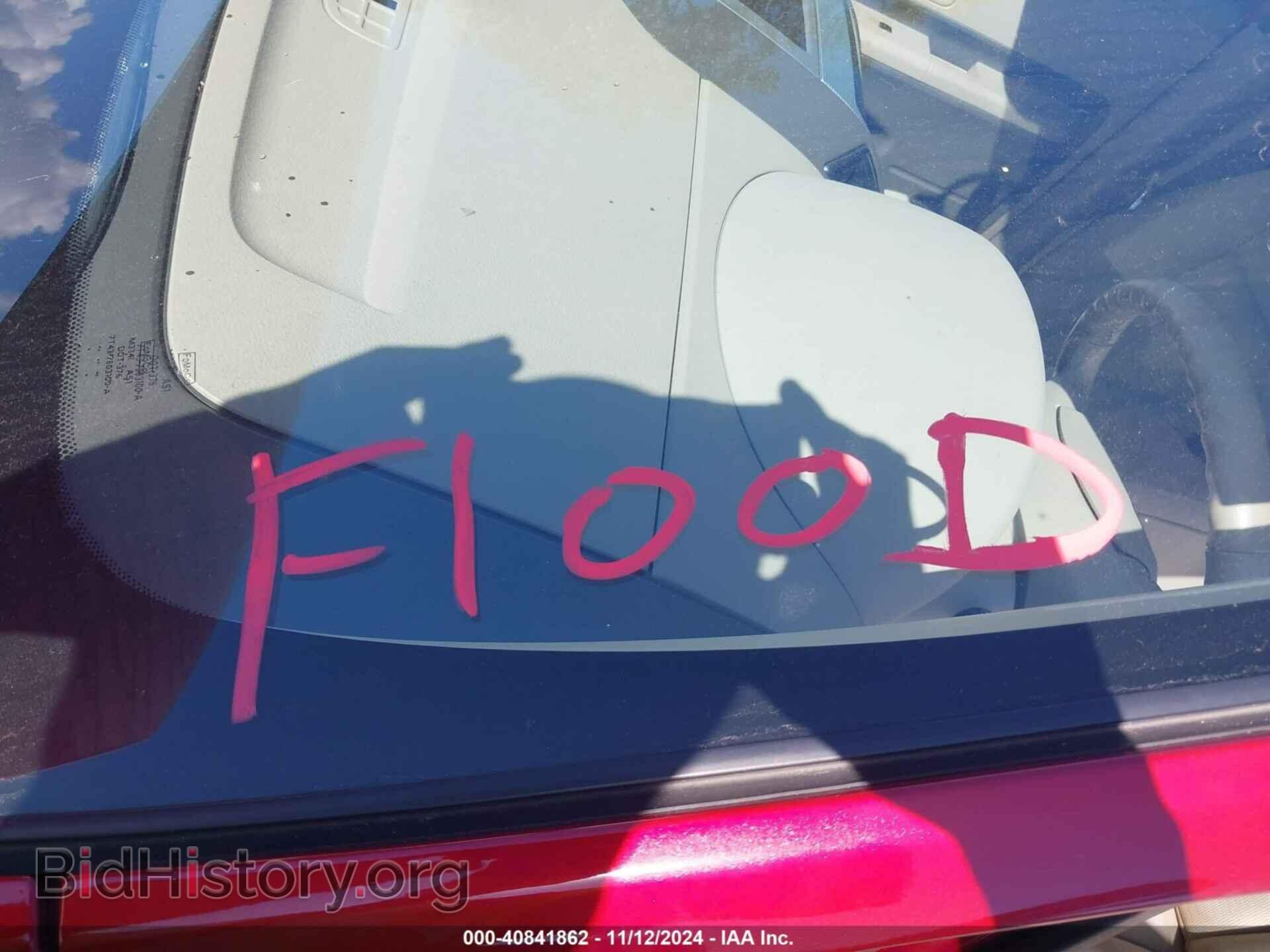 2007 FORD EDGE - VIN: 2FMDK38C37BB29690 - Photo 6