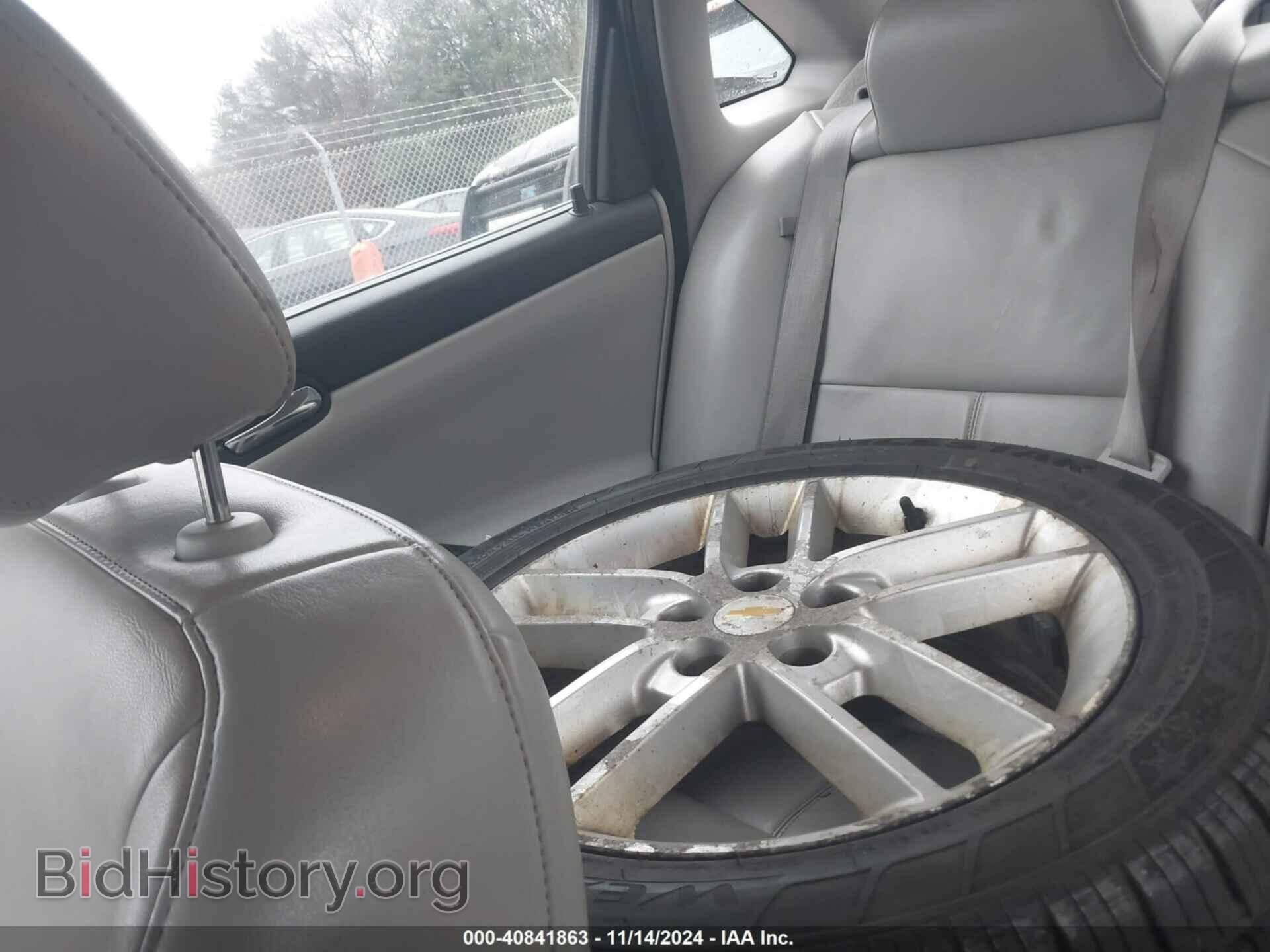 2009 CHEVROLET IMPALA - VIN: 2G1WU57M891237124 - Фото 12