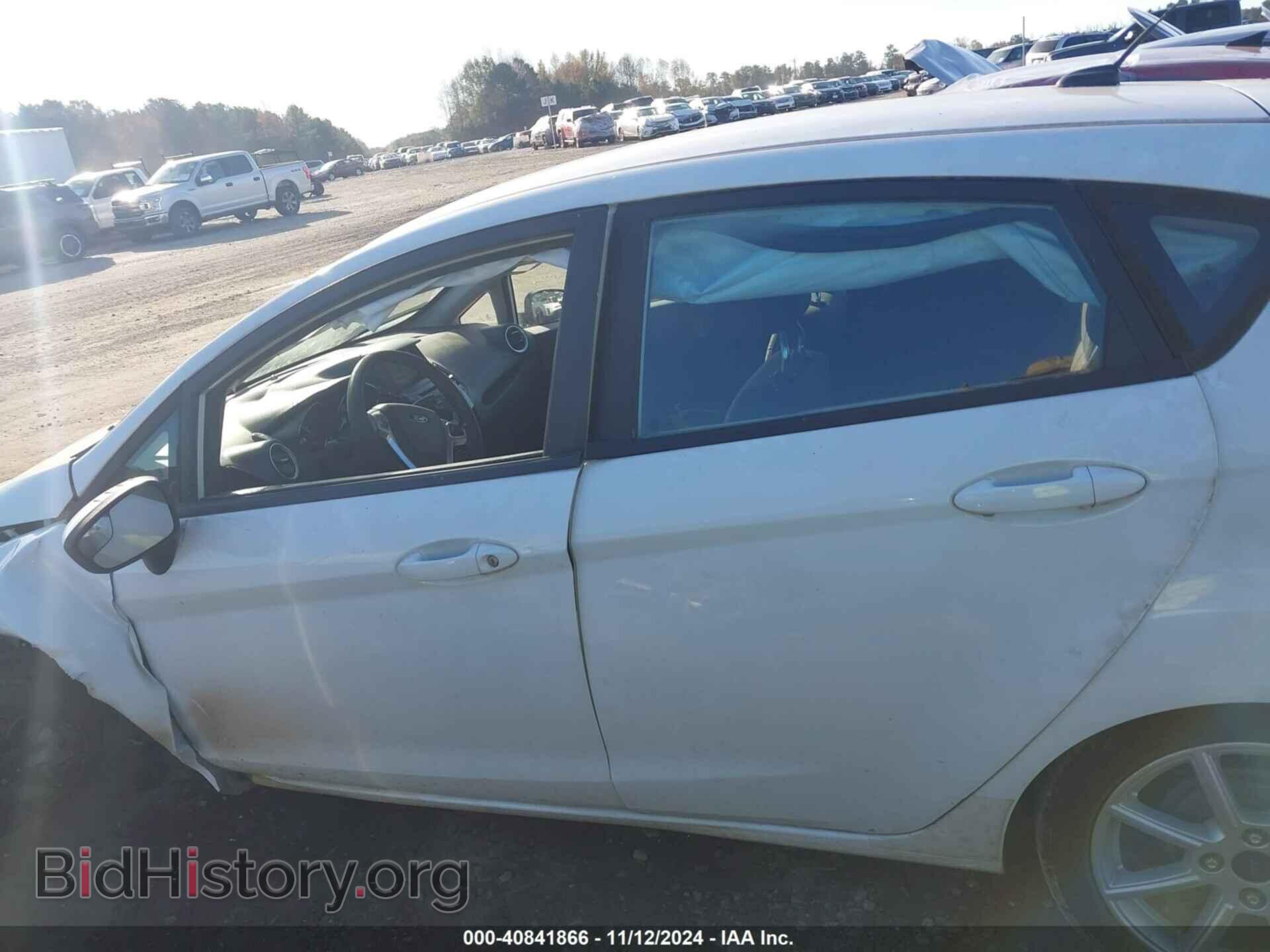 2017 FORD FIESTA - VIN: 3FADP4EJXHM117556 - Фото 15