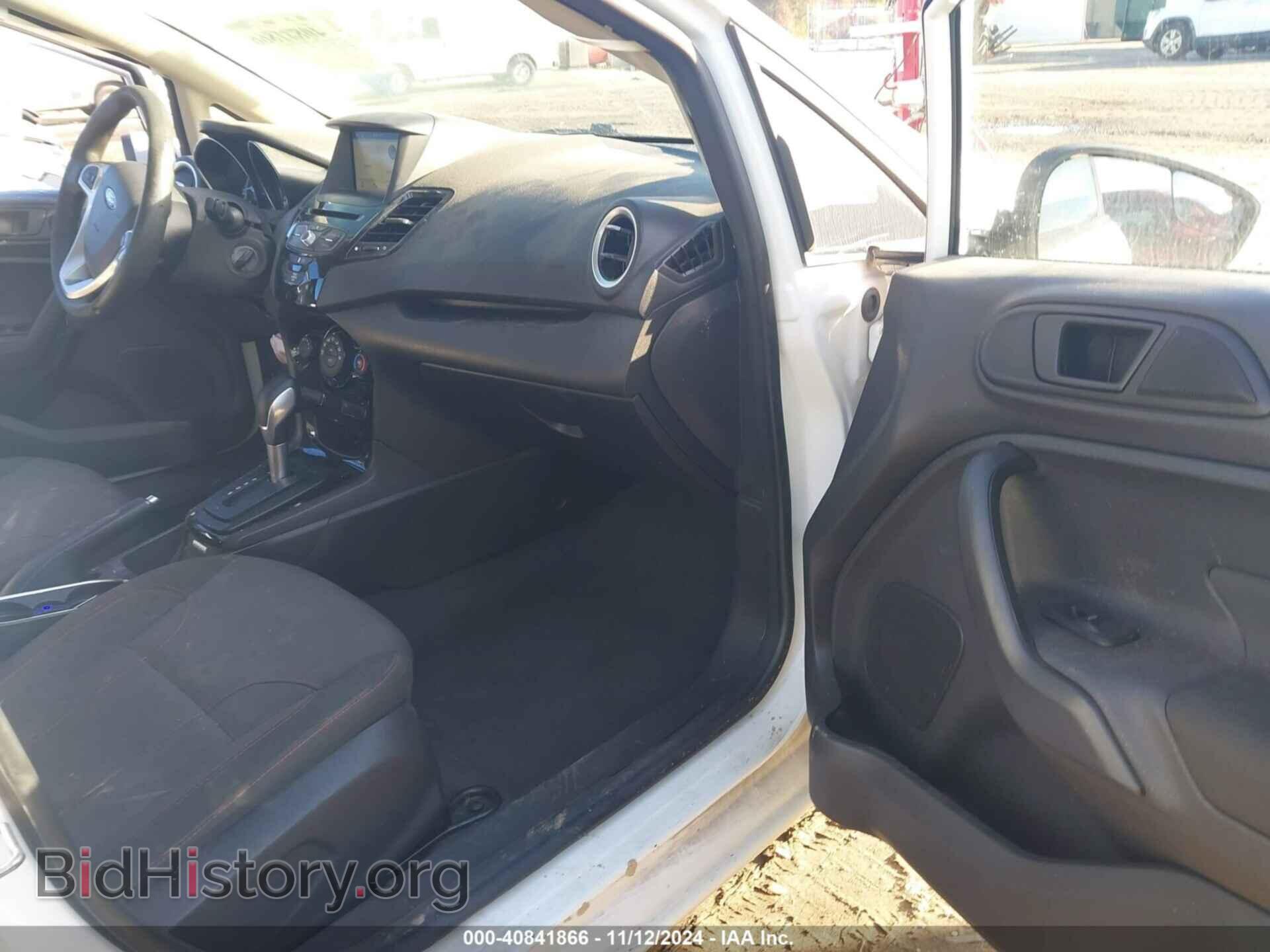 2017 FORD FIESTA - VIN: 3FADP4EJXHM117556 - Фото 5