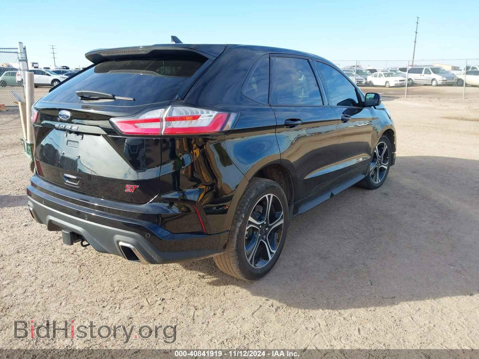 2022 FORD EDGE - VIN: 2FMPK4AP8NBA56460 - Фото 4