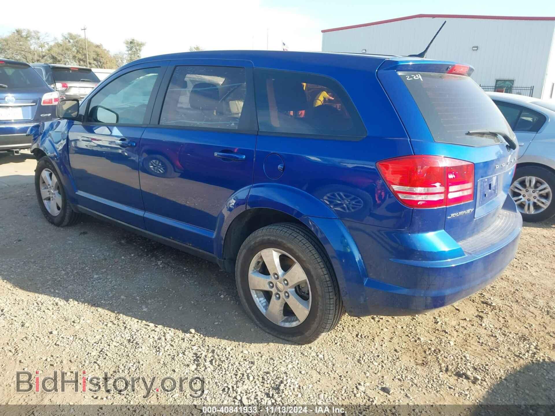 2015 DODGE JOURNEY - VIN: 3C4PDCAB4FT552505 - Photo 3