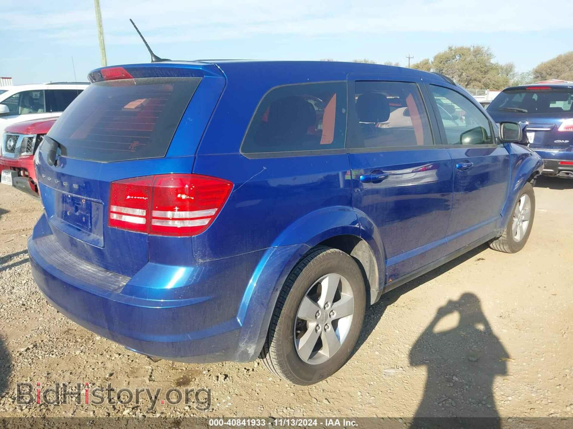 2015 DODGE JOURNEY - VIN: 3C4PDCAB4FT552505 - Photo 4