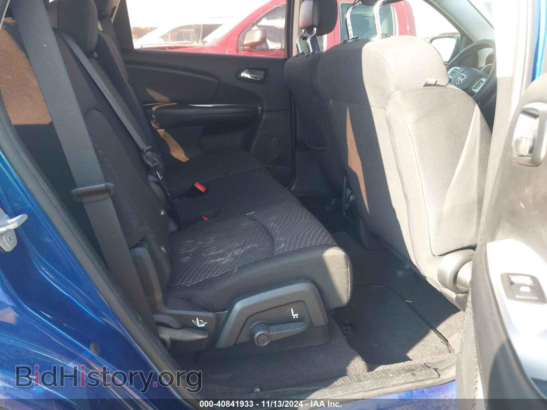 2015 DODGE JOURNEY - VIN: 3C4PDCAB4FT552505 - Photo 8