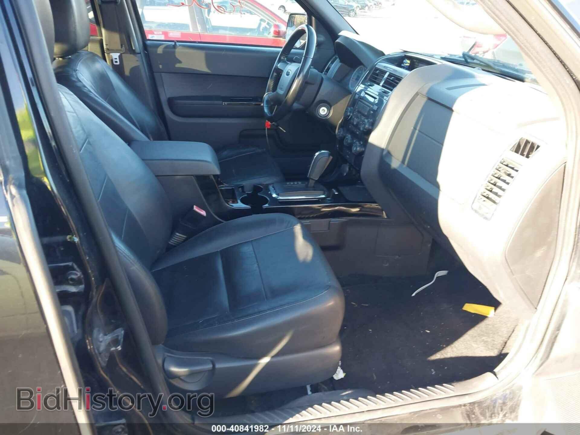 2012 FORD ESCAPE - VIN: 1FMCU9EG4CKB02885 - Фото 5