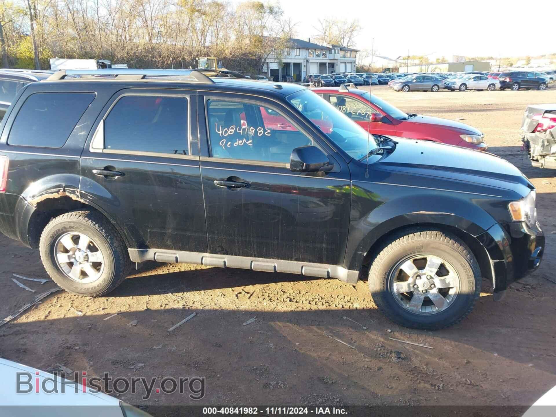 2012 FORD ESCAPE - VIN: 1FMCU9EG4CKB02885 - Фото 6