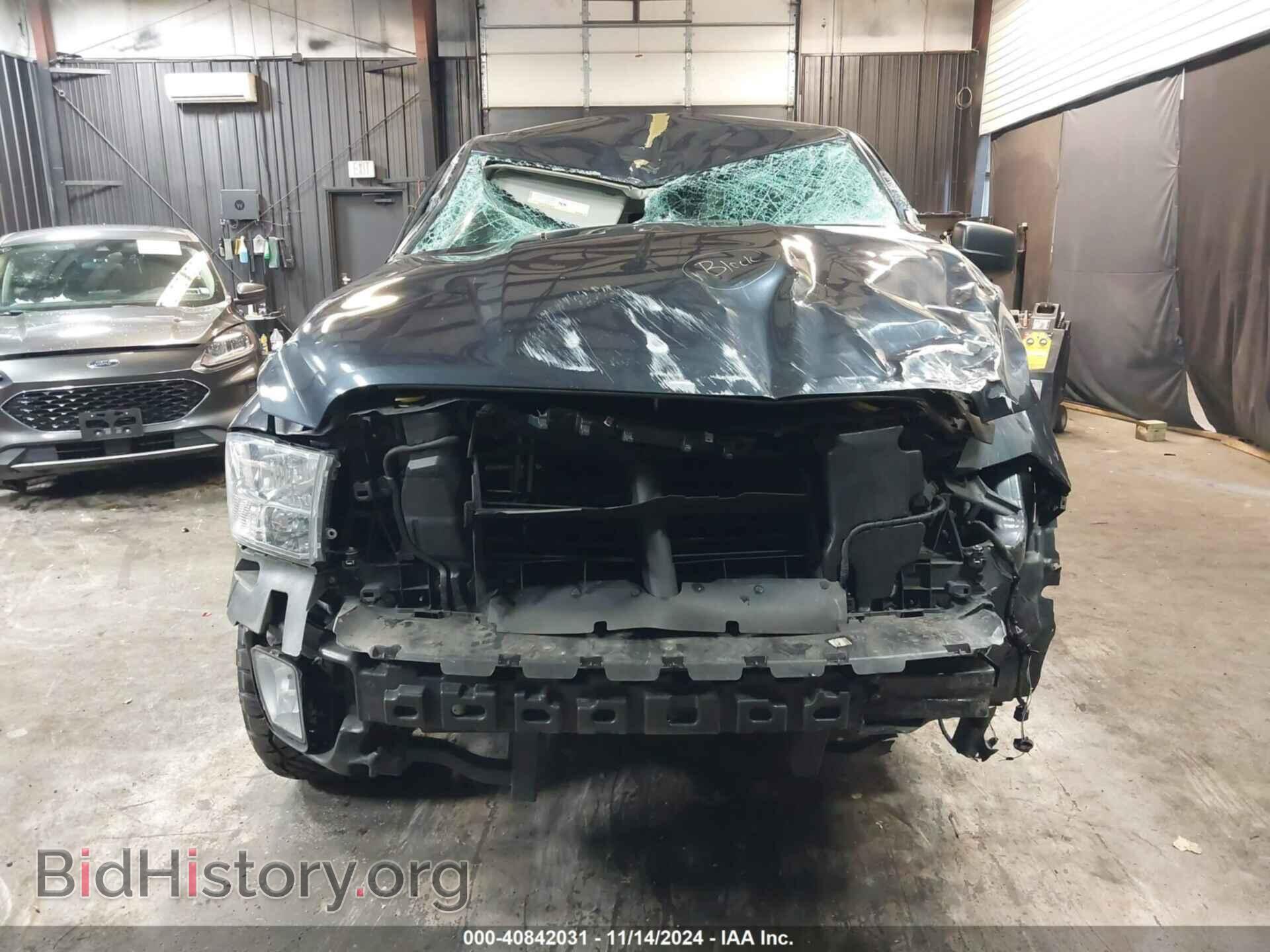 2018 RAM 1500 - VIN: 1C6RR7FT0JS284802 - Фото 13