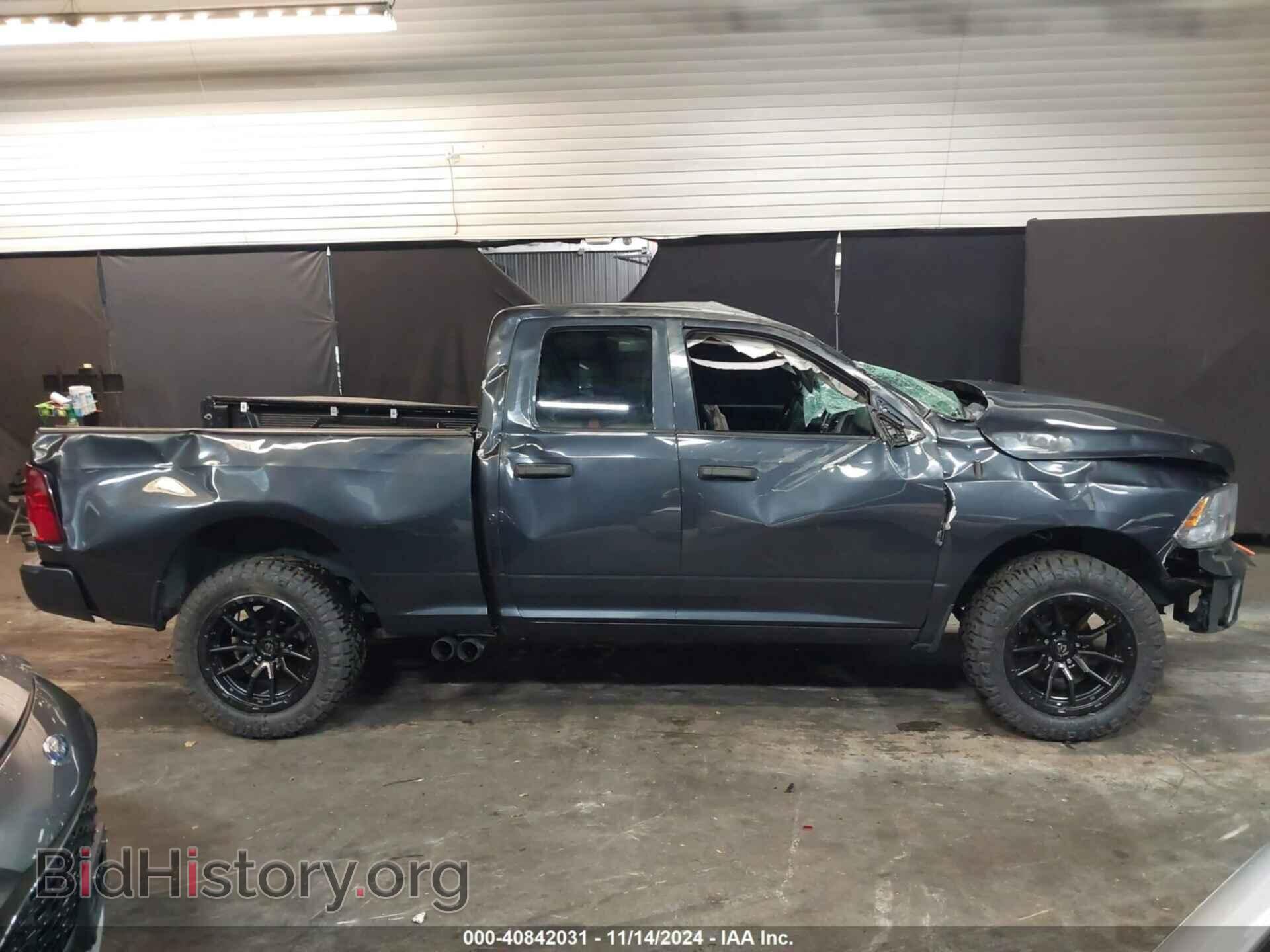 2018 RAM 1500 - VIN: 1C6RR7FT0JS284802 - Фото 14