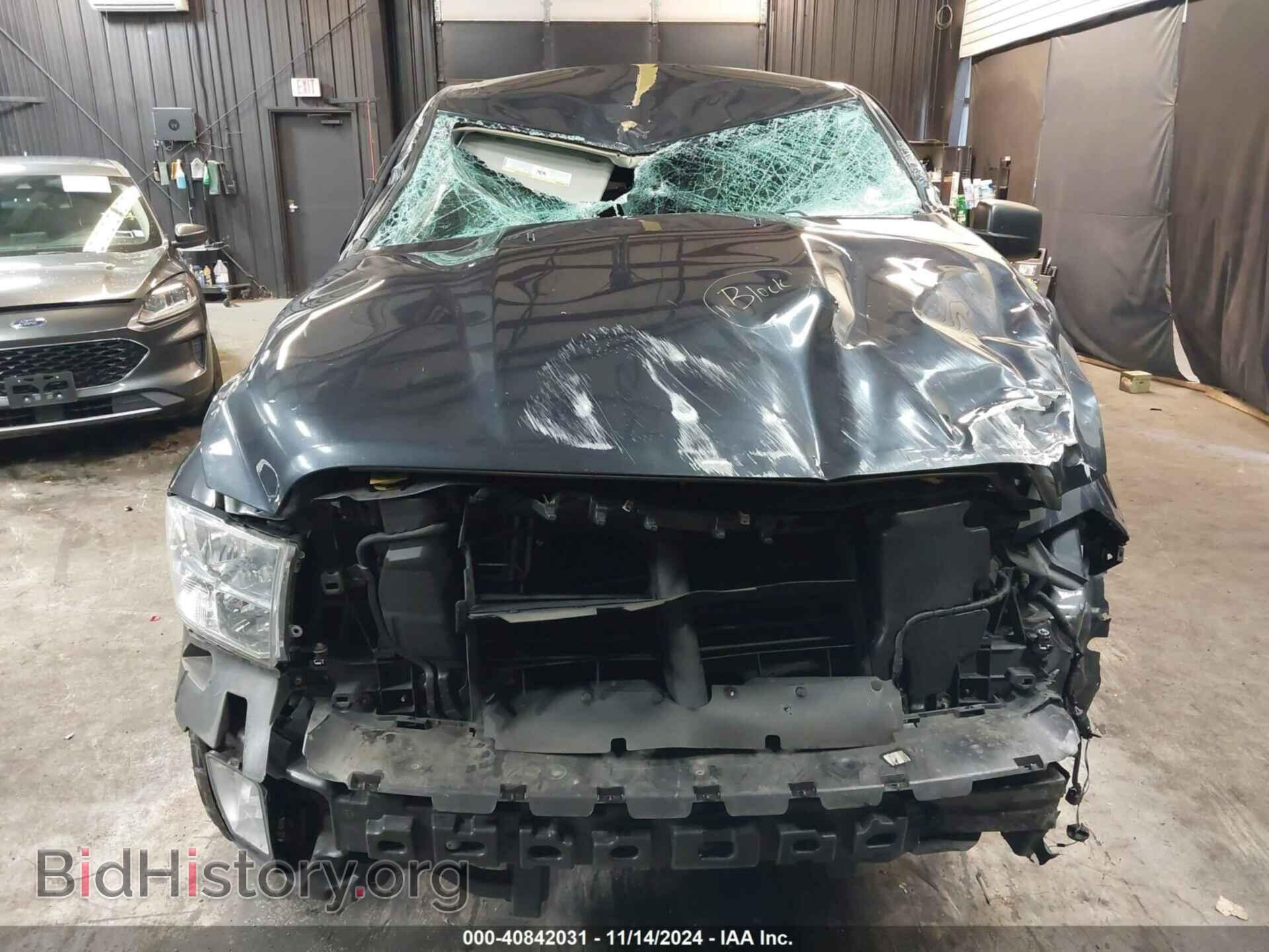 2018 RAM 1500 - VIN: 1C6RR7FT0JS284802 - Фото 6