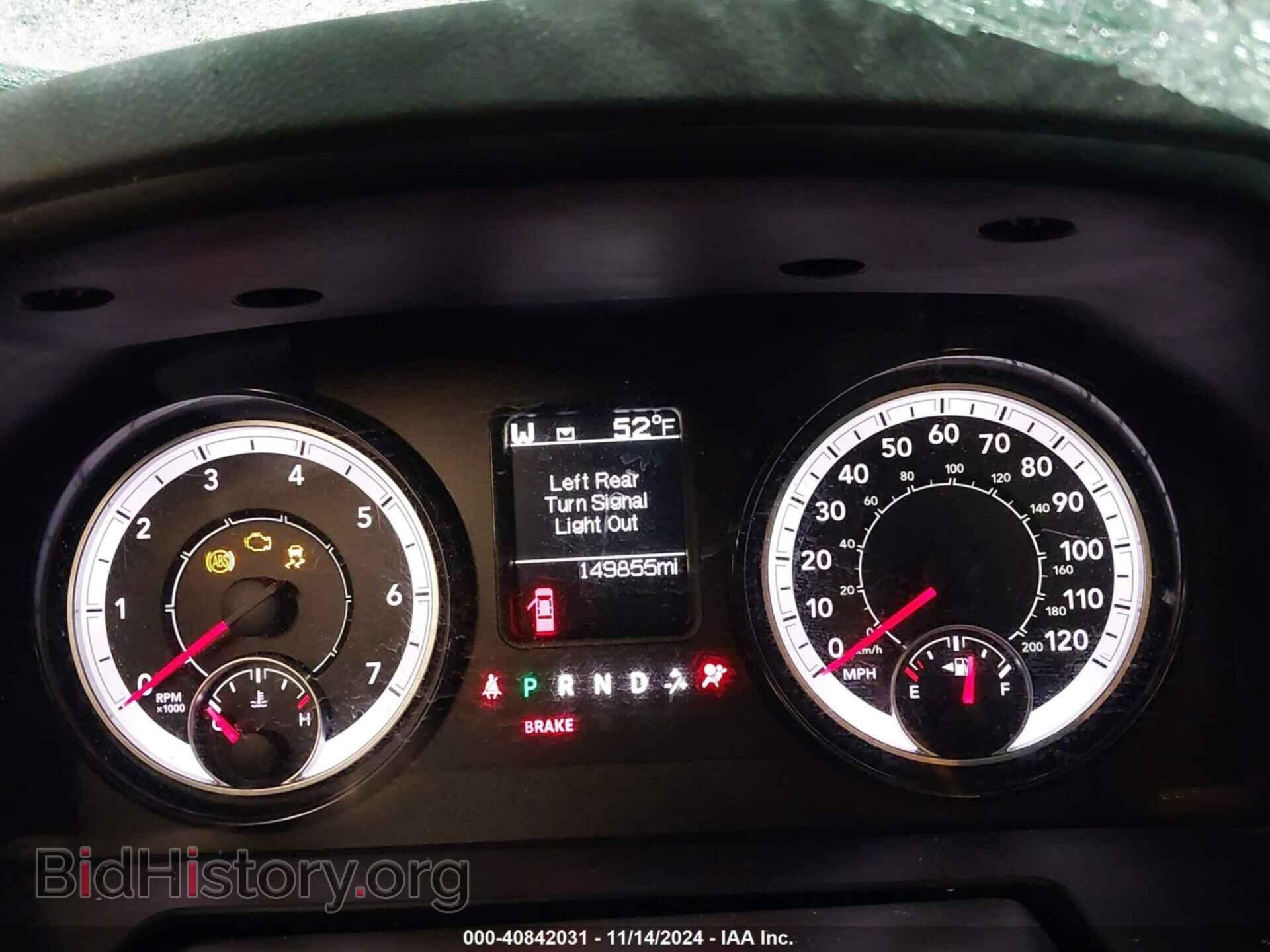 2018 RAM 1500 - VIN: 1C6RR7FT0JS284802 - Фото 7