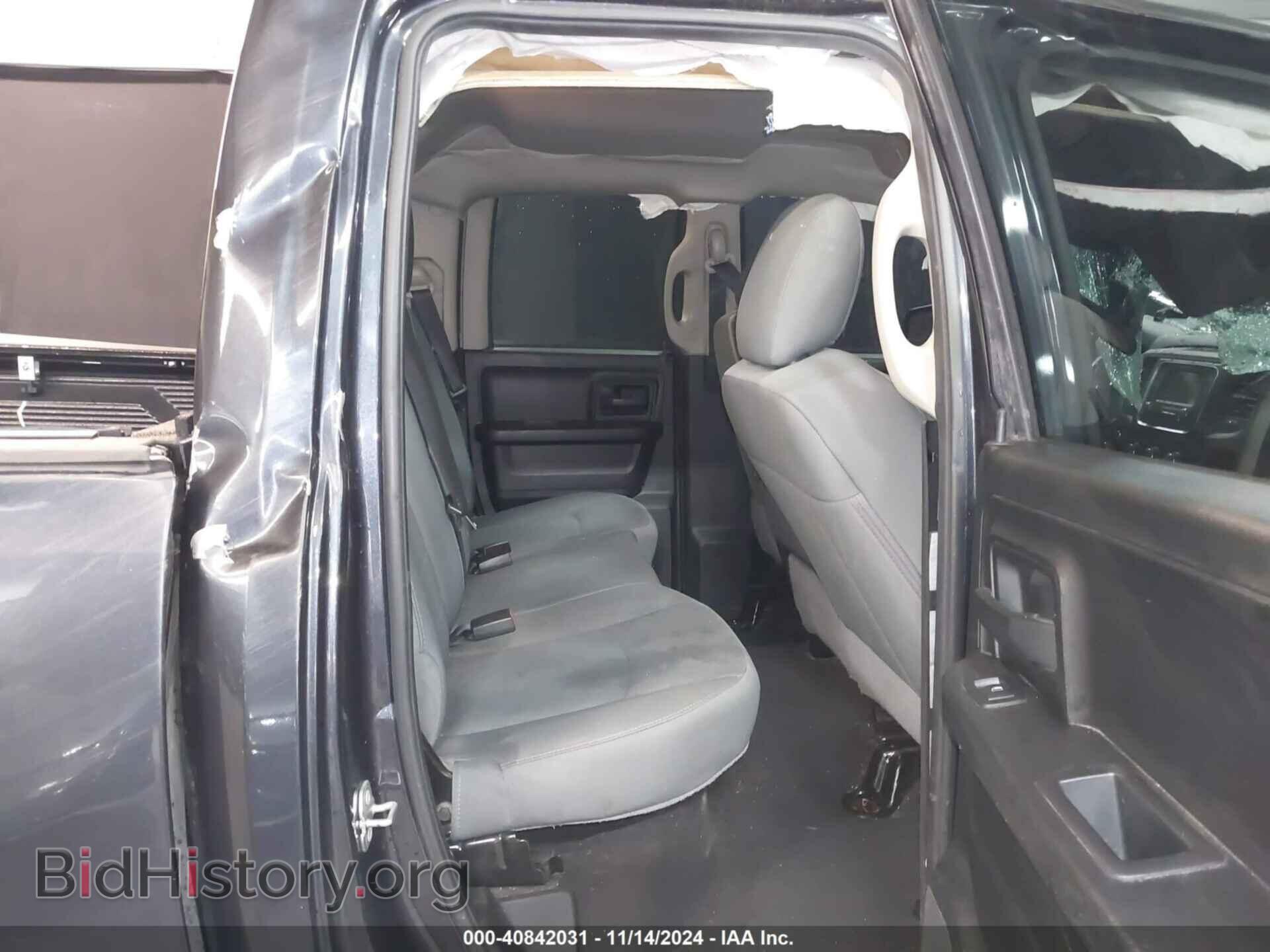 2018 RAM 1500 - VIN: 1C6RR7FT0JS284802 - Фото 8