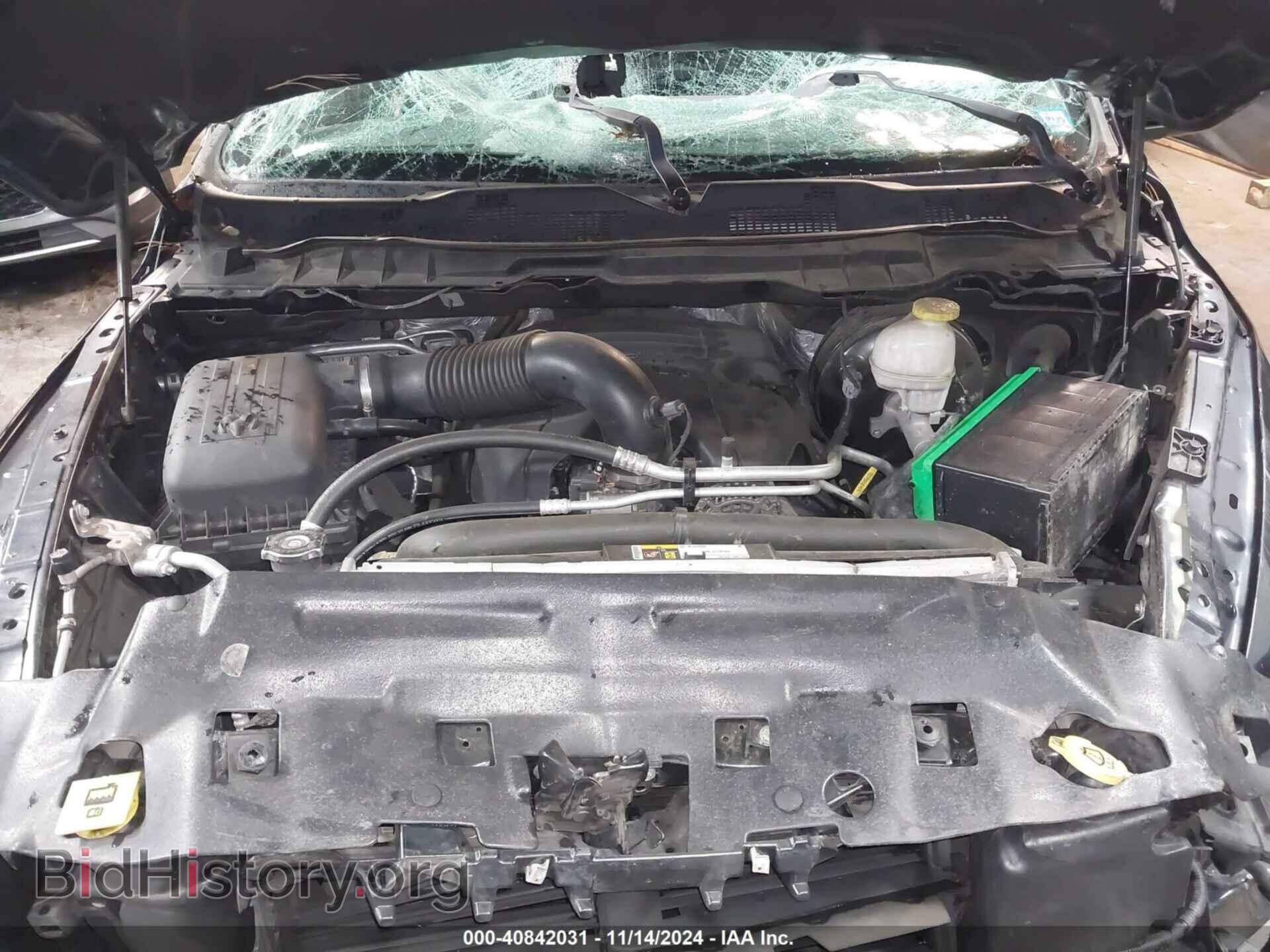 2018 RAM 1500 - VIN: 1C6RR7FT0JS284802 - Фото 10