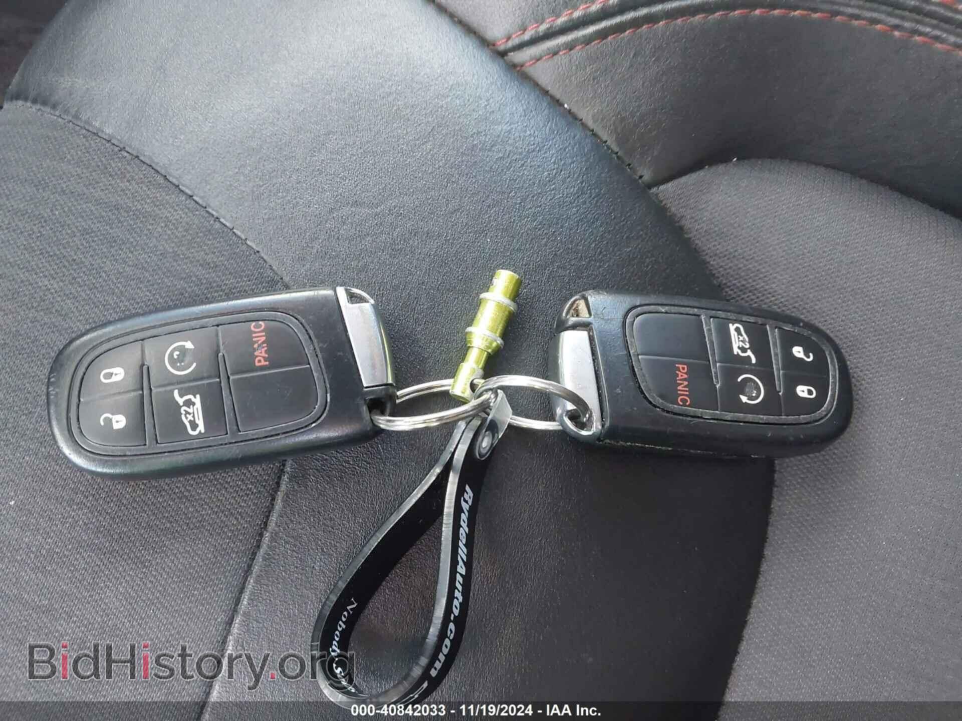 2015 JEEP CHEROKEE - VIN: 1C4PJMBS8FW647057 - Photo 11