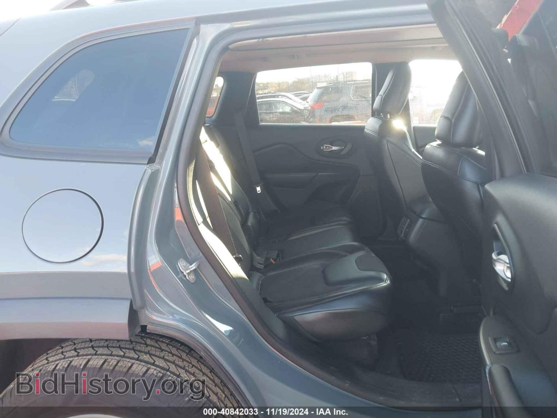 2015 JEEP CHEROKEE - VIN: 1C4PJMBS8FW647057 - Photo 8